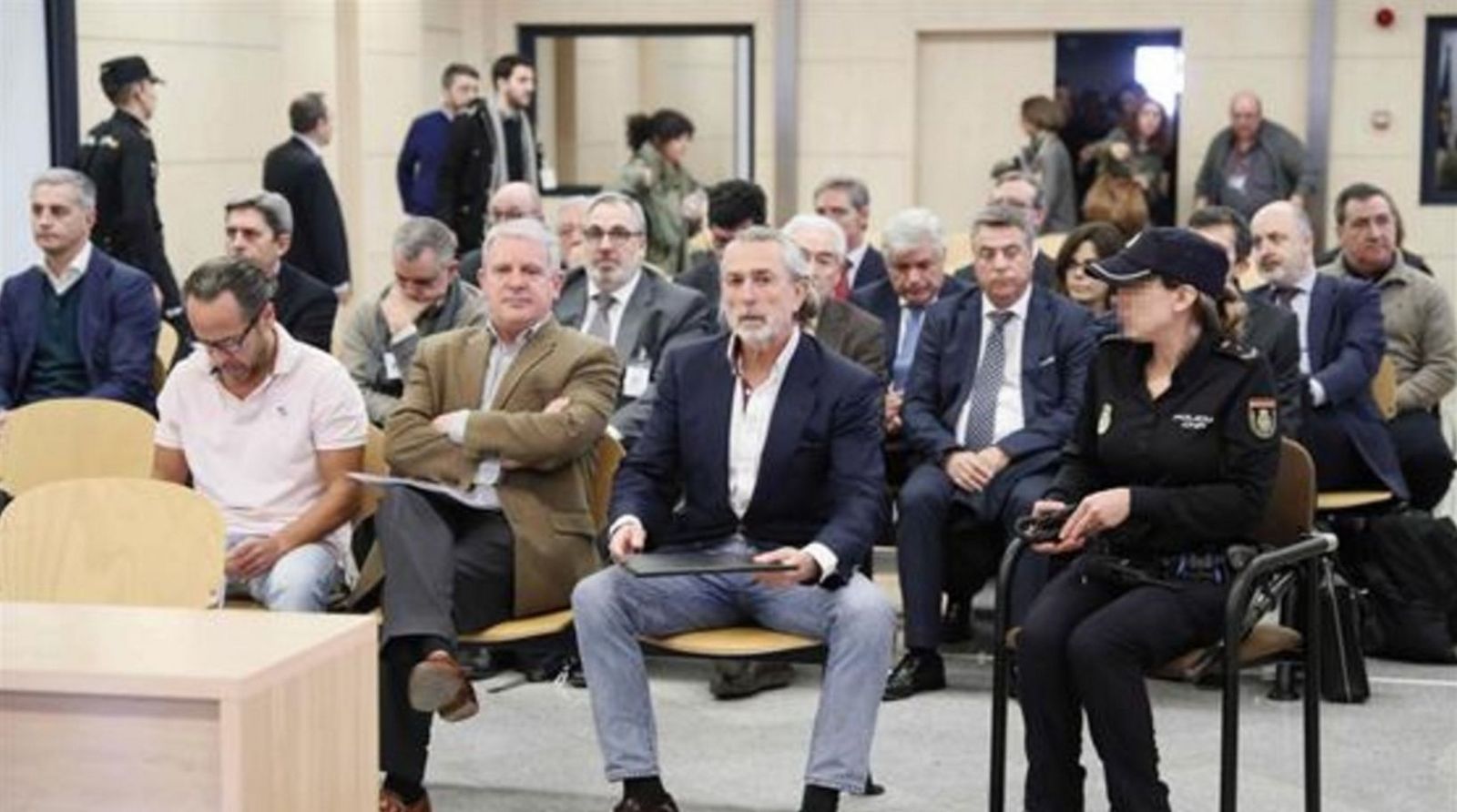 Juicios trama Gürtel, en Valencia