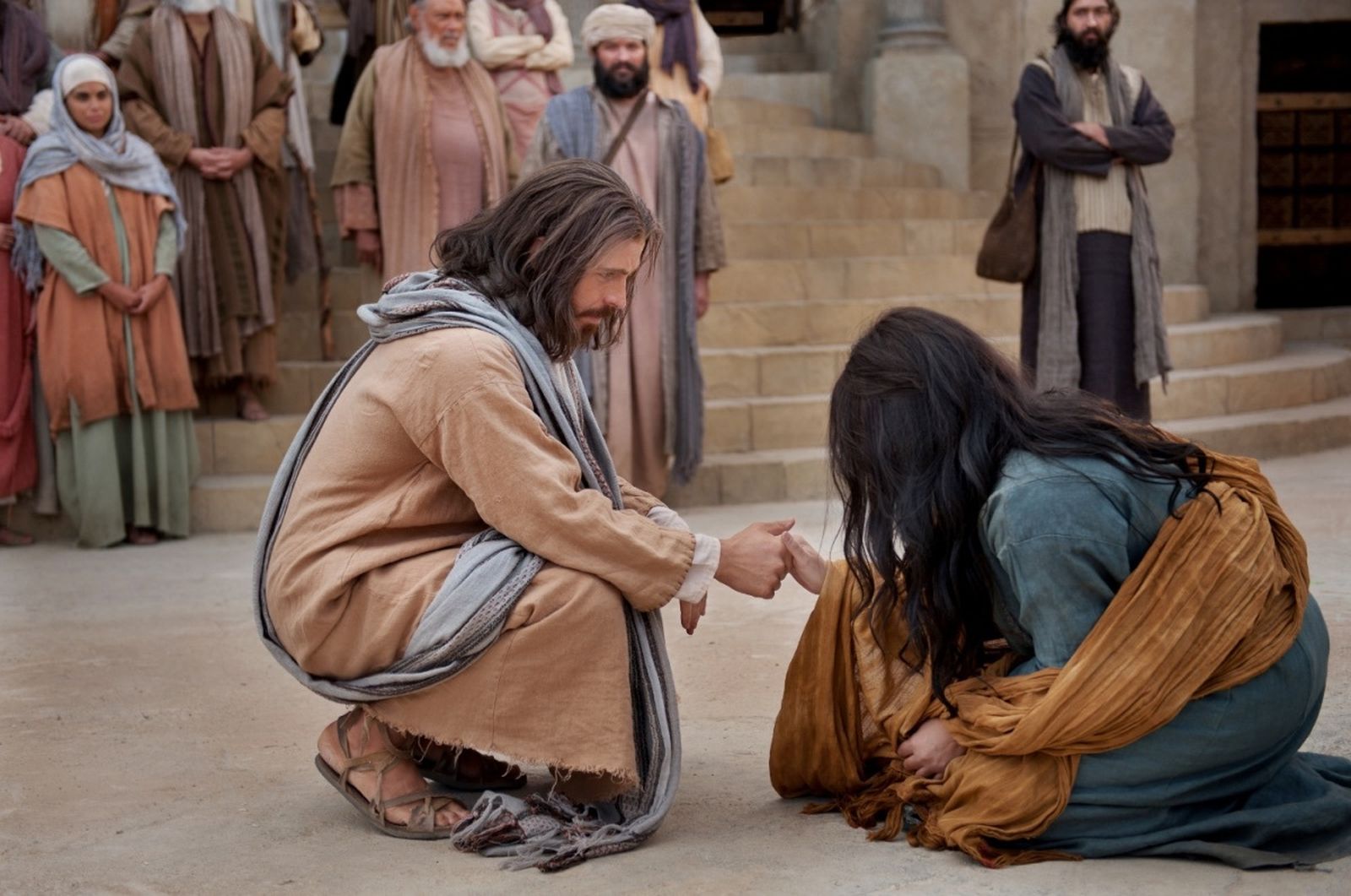 Dios no te condena, pero te cambia la vida