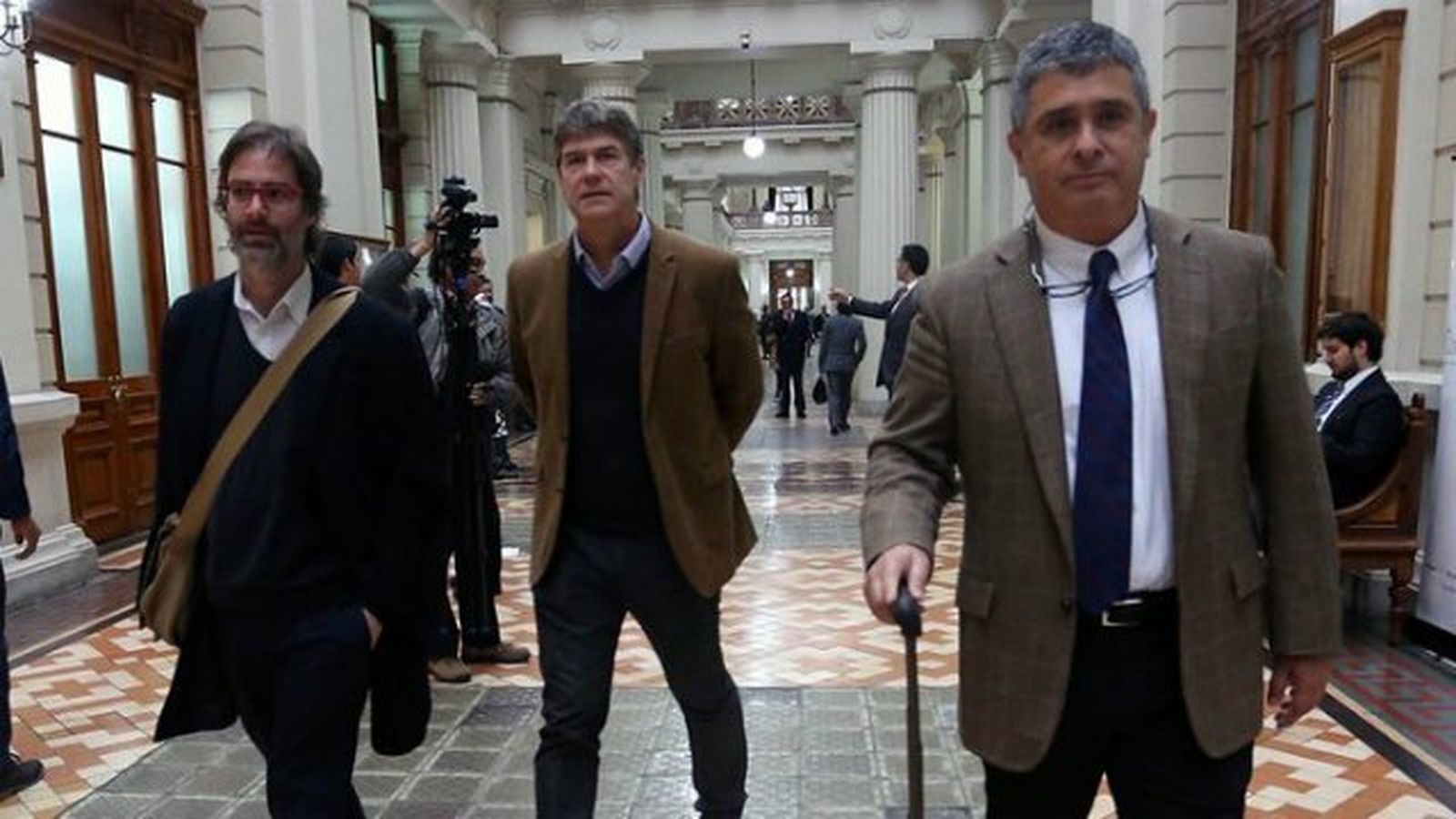 Murillo, Hamilton y Hermosilla