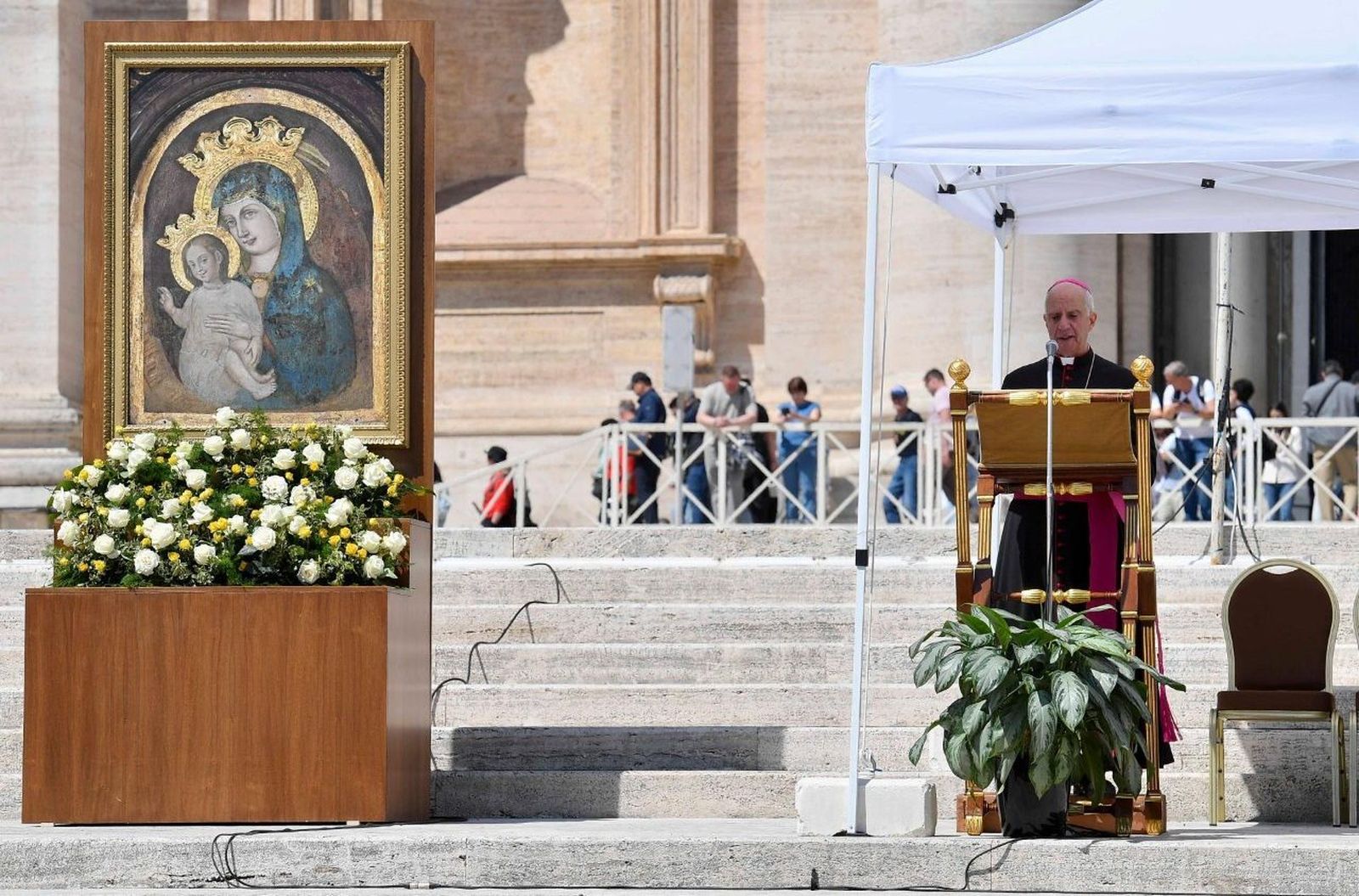 Jubileo de las personas con discapacidad