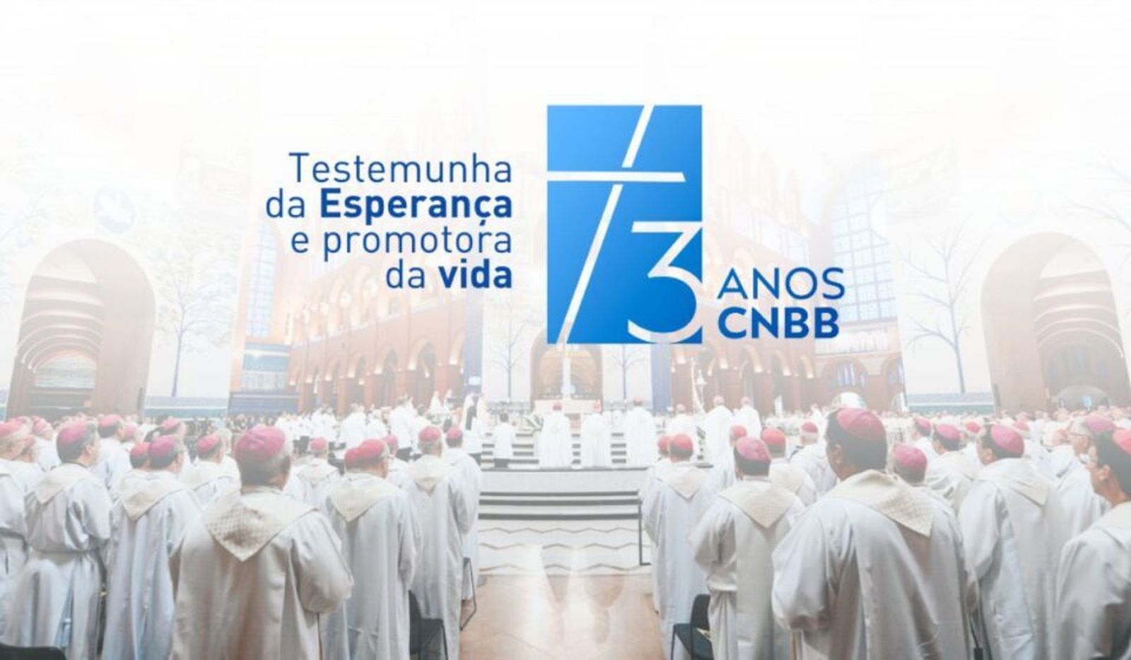 73 aniversario de la CNBB