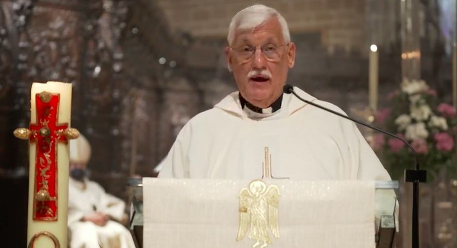 Arturo Sosa, sj.: “En este lugar, Ignacio aprendió a poner su confianza en Dios, y solo en él”