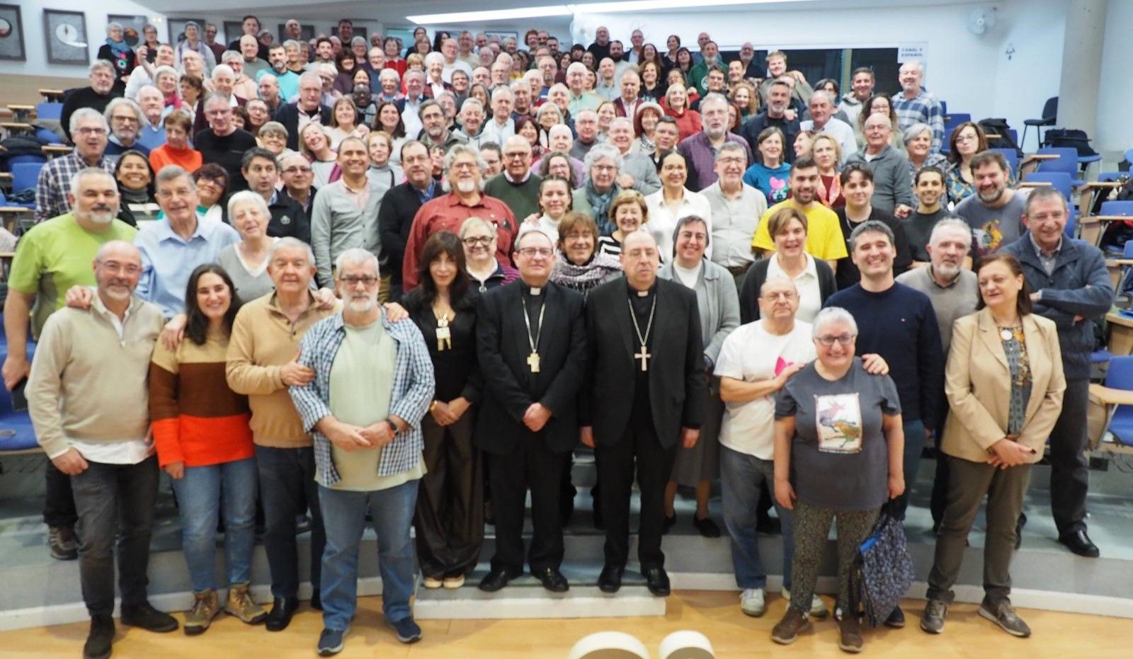 XXX jornadas Generales de la Pastoral del Trabajo