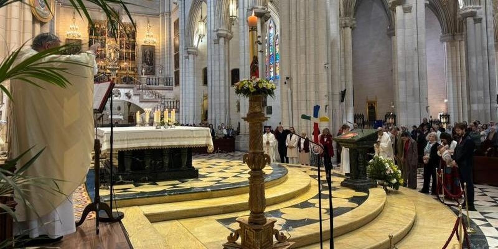 Misa de envío de misioneros