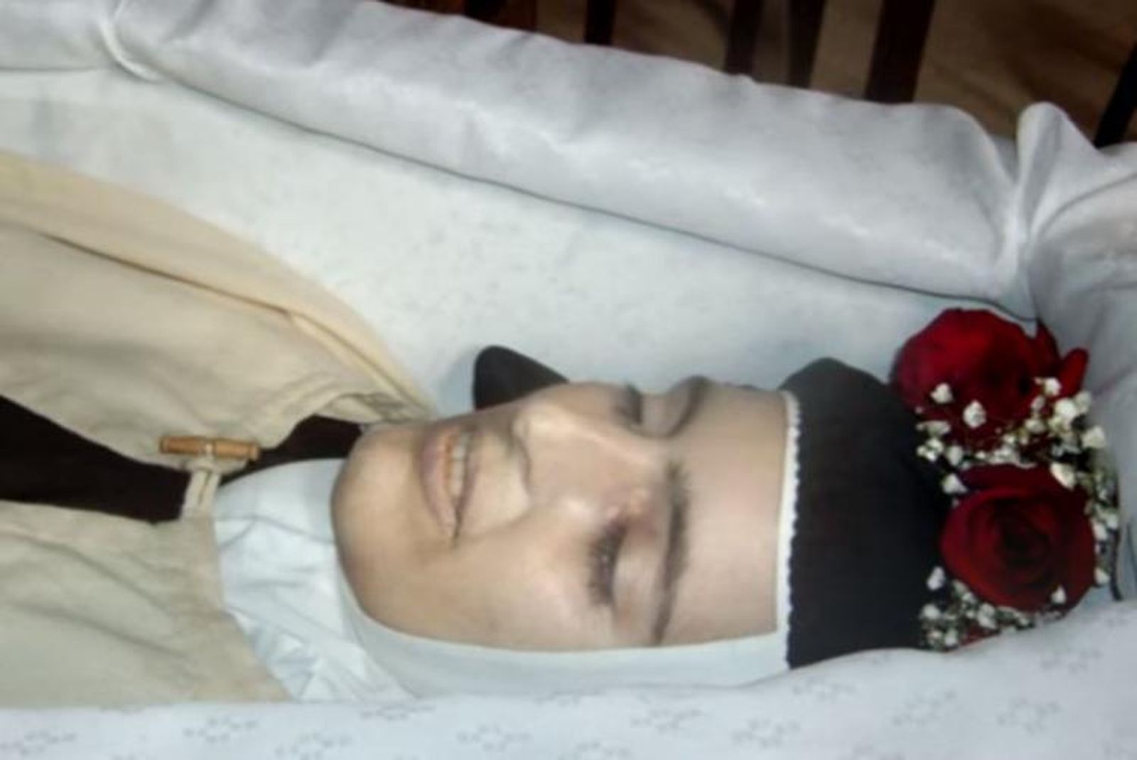 Hermana Cecilia María de la Santa Faz