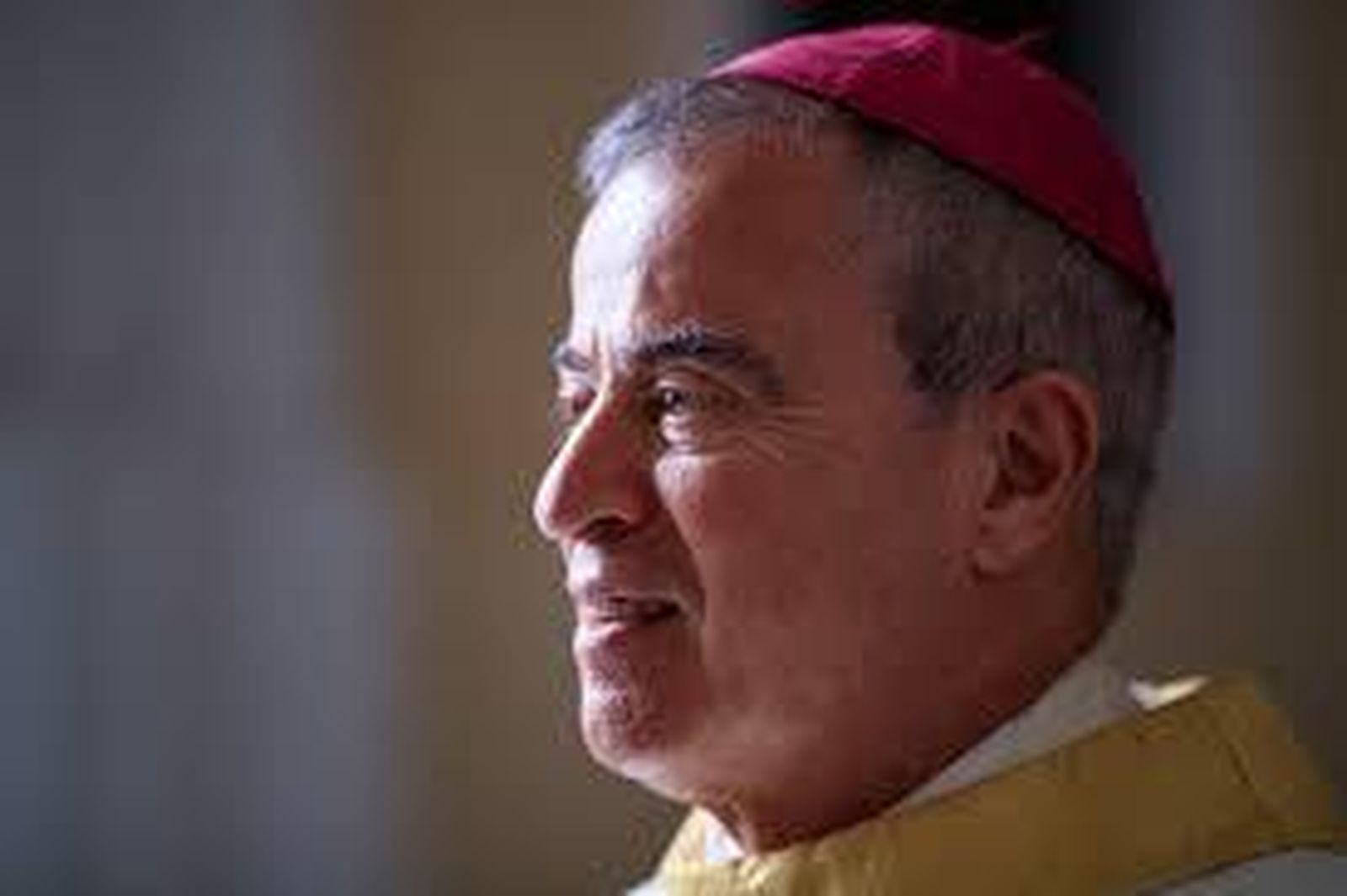 Roberto González Nieve, arzobispo de San Juan. Puerto Rico.