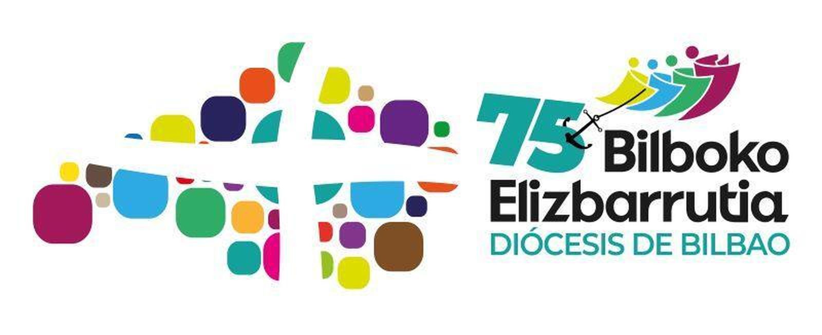 Nuevo curso, nuevo logo de la diócesis de Bilbao