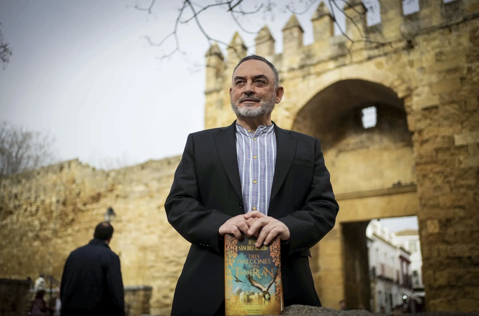 Jesús Sánchez Adalid