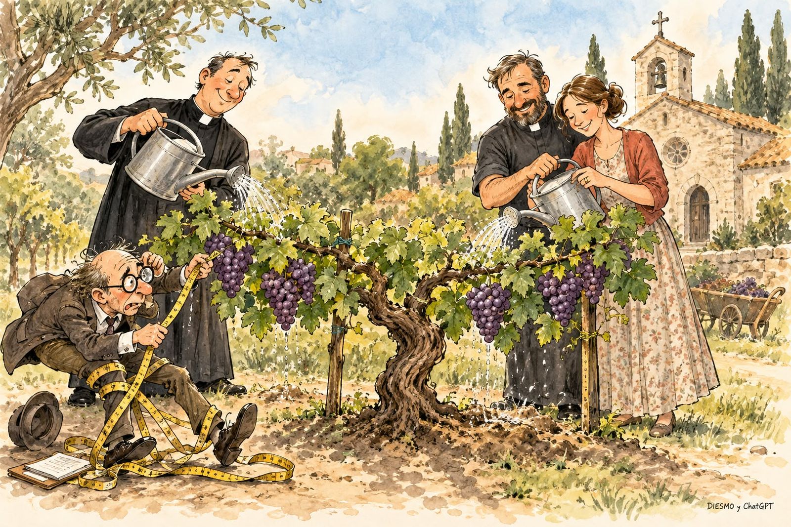 Dos formas de castidad y una misma vocacion a la santidad 2