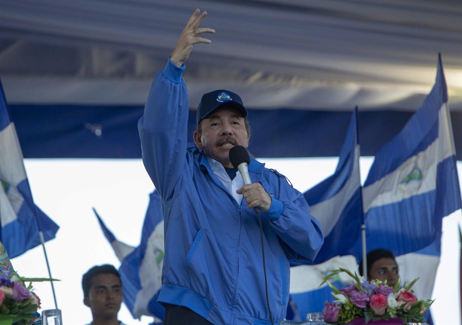 Daniel Ortega