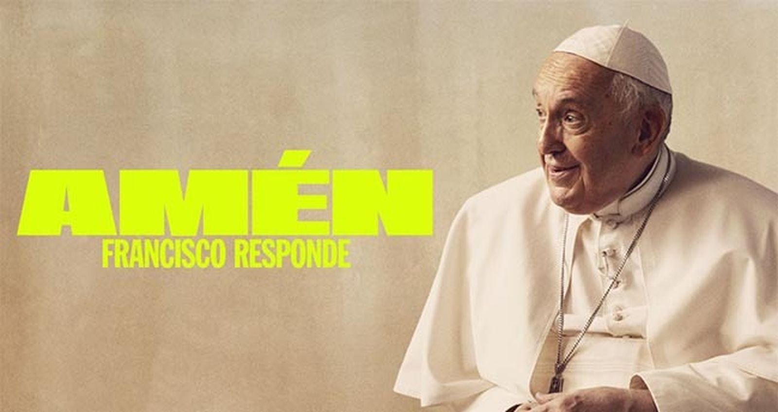 Amén: Francisco Responde