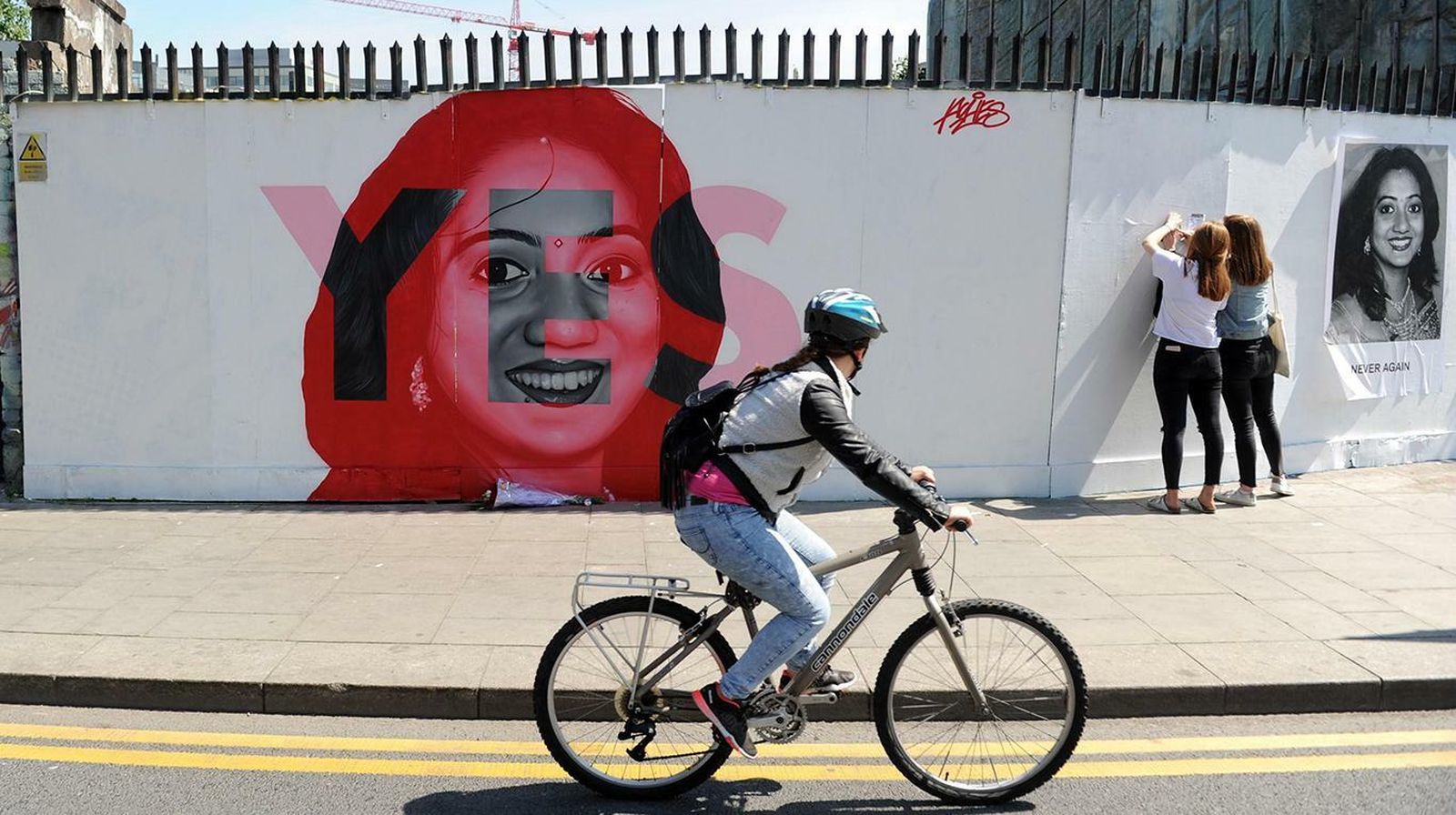 Gana el Sí por amplia mayoría