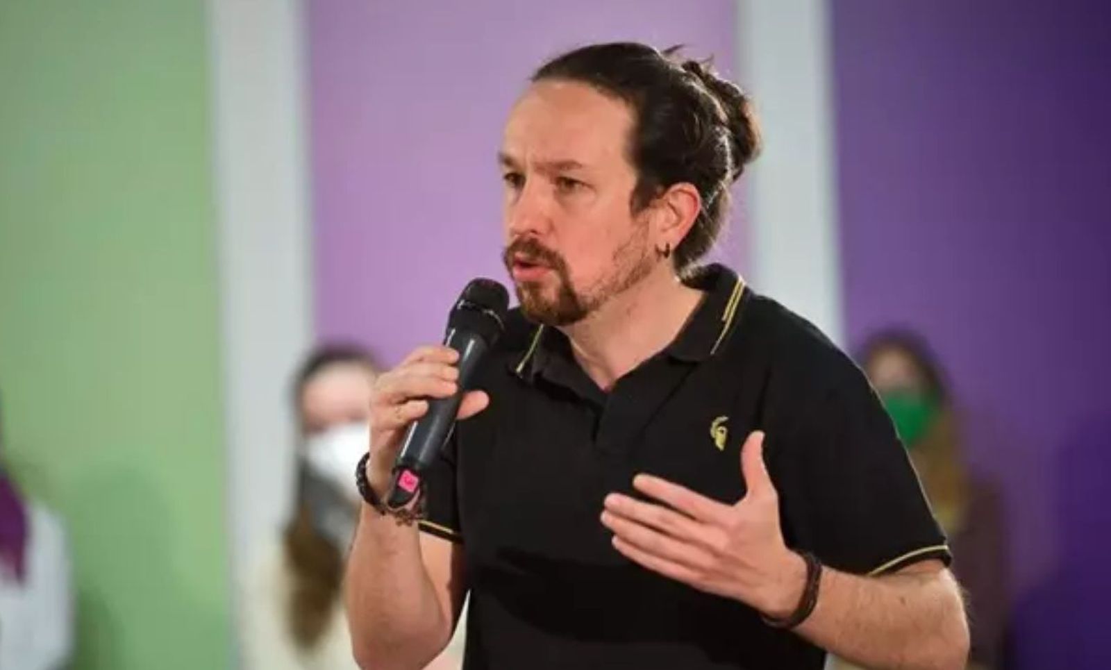 Pablo Iglesias