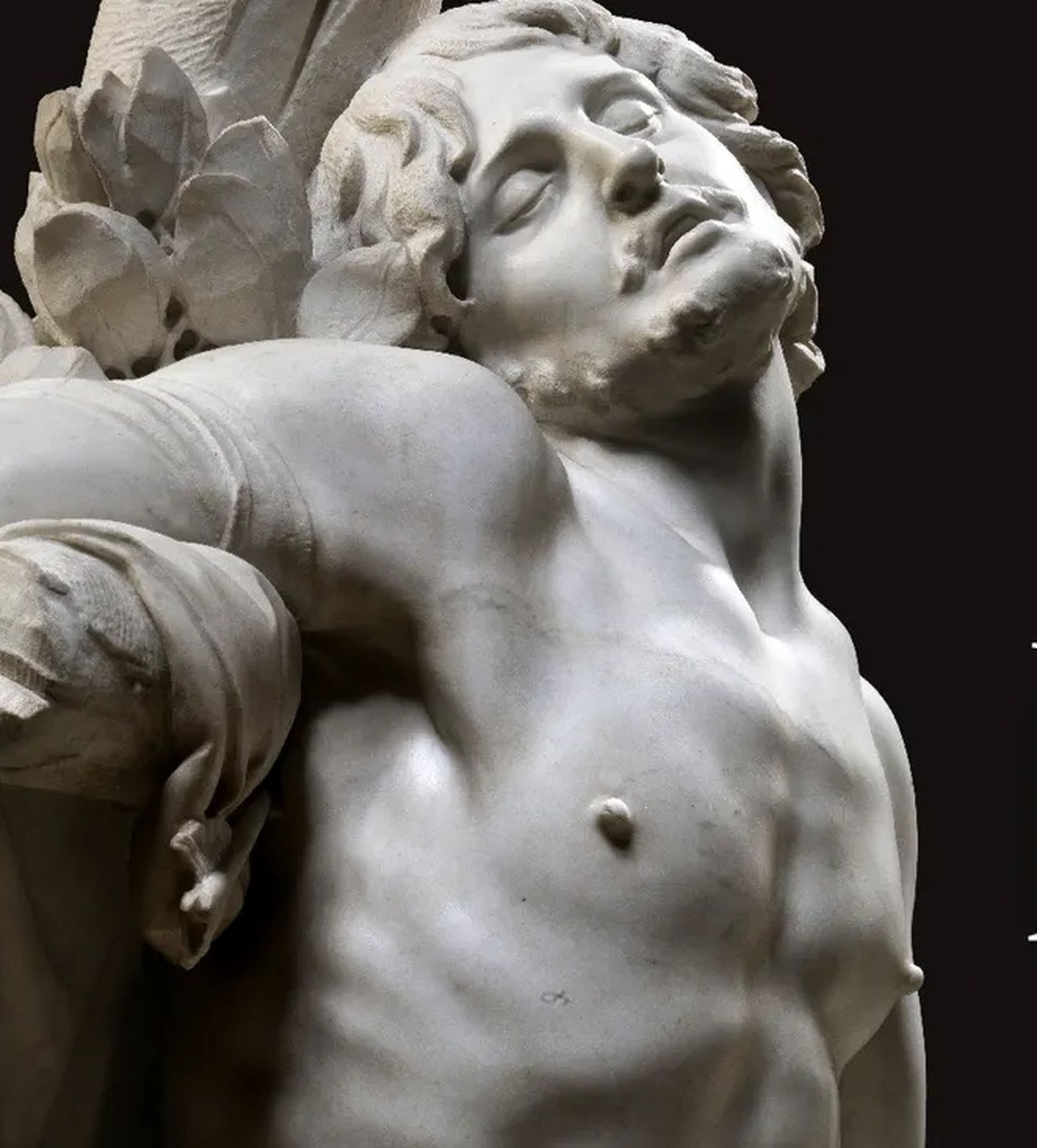 Cristo, Bernini