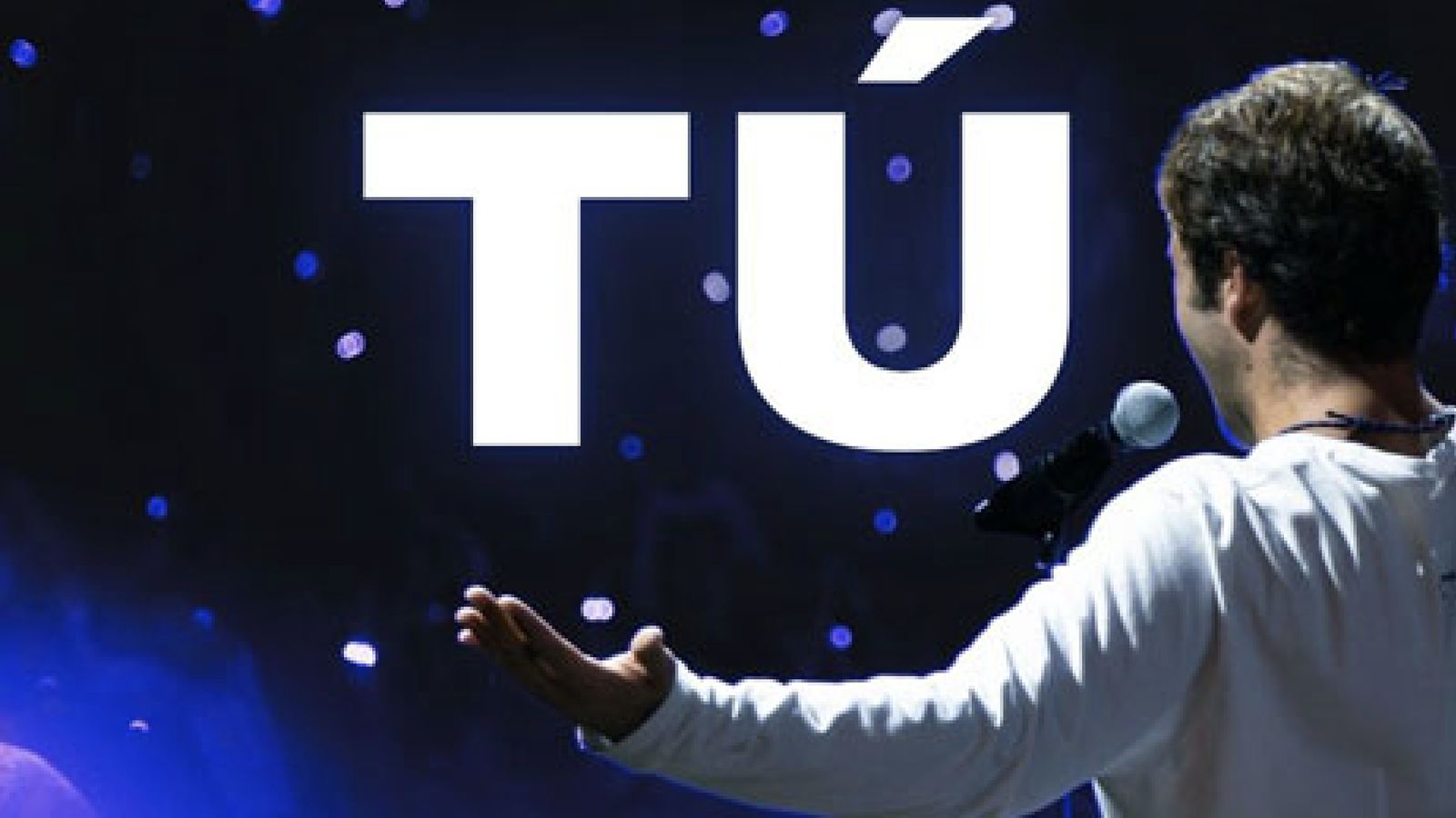 Cartel de un concierto de Hakuna