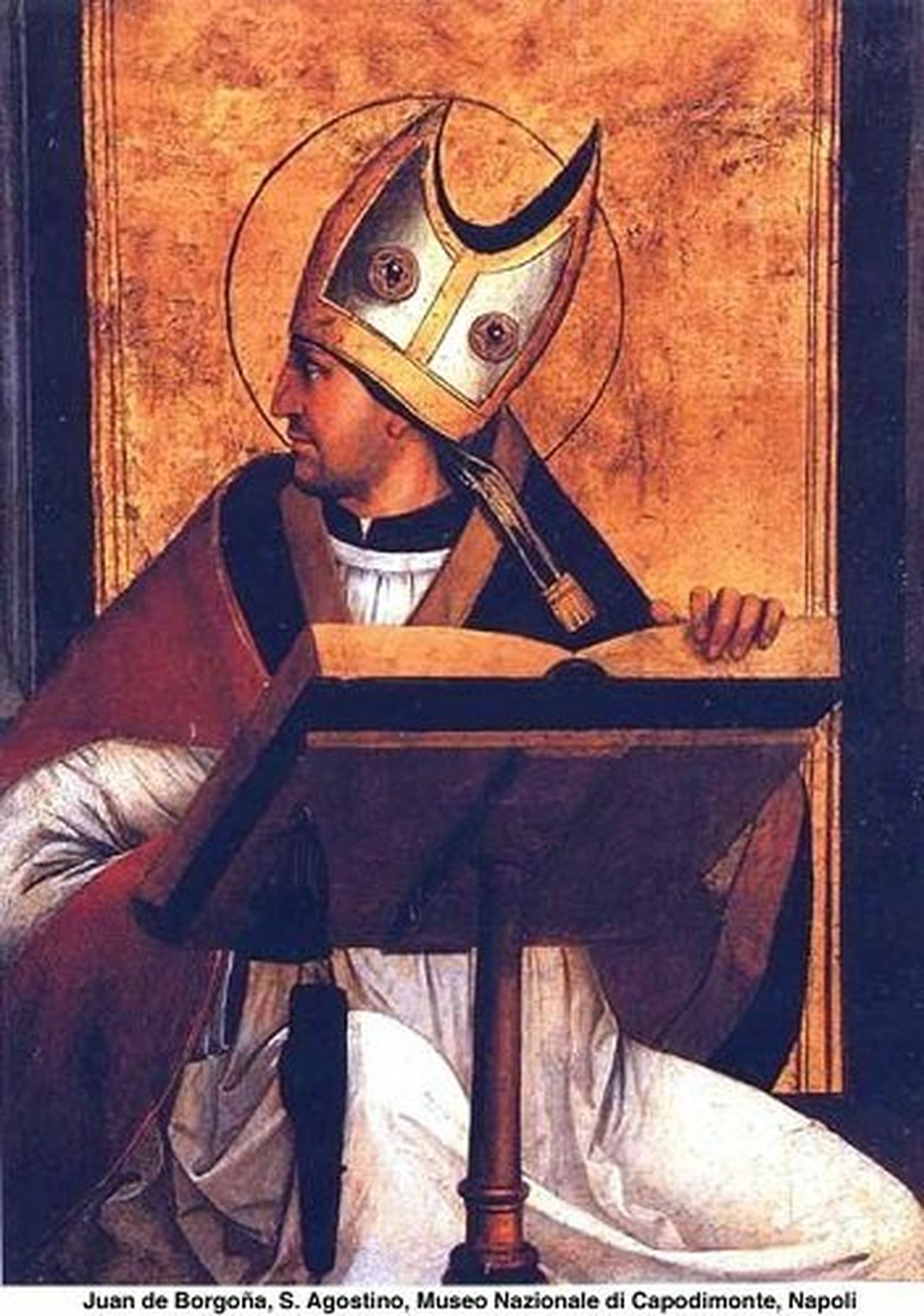 San Agustín, la inspiración de los agustinos