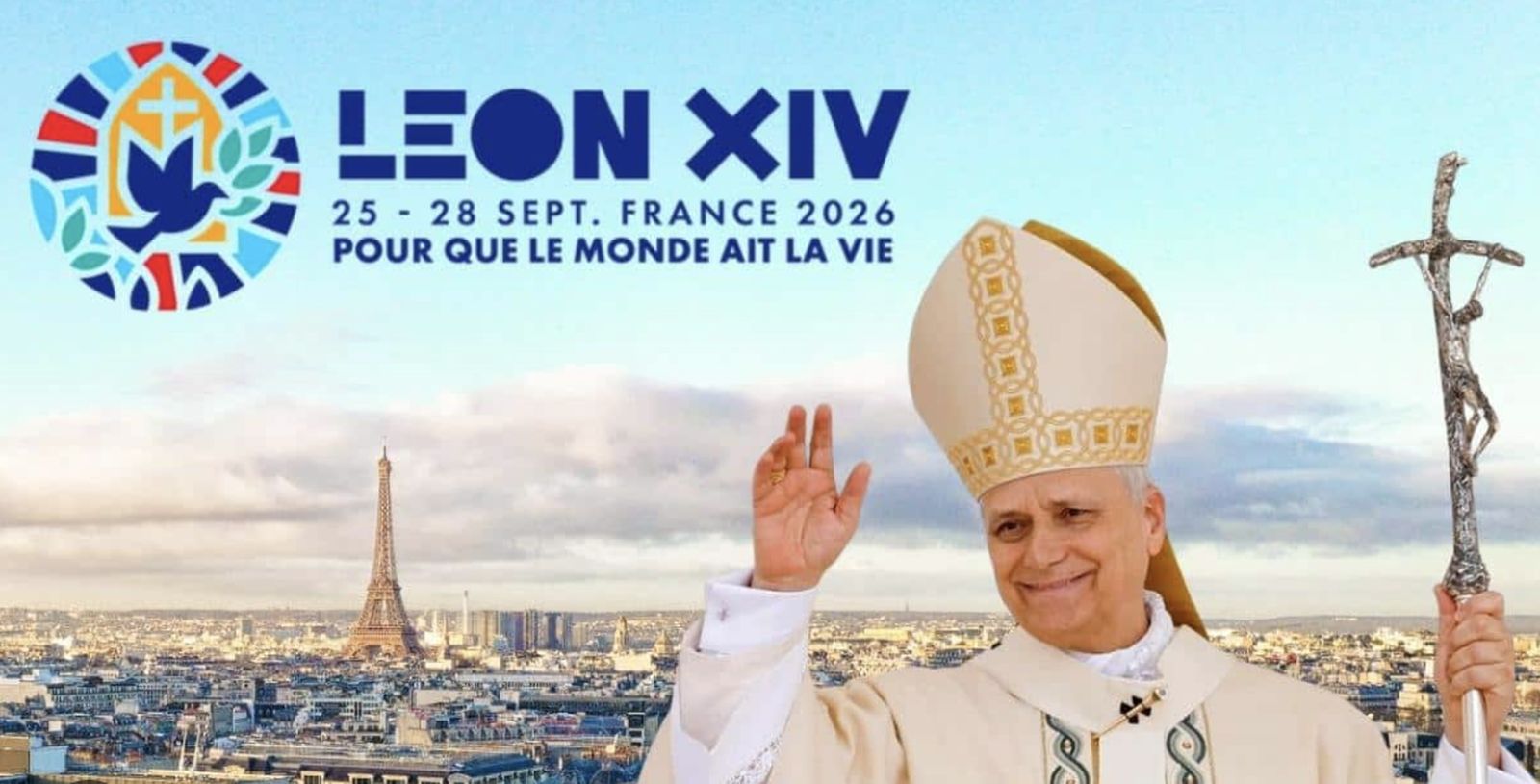 El Papa en FRancia