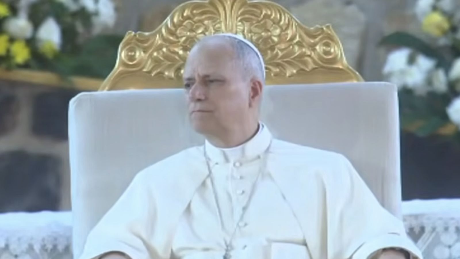 El Papa escucha los testimonios