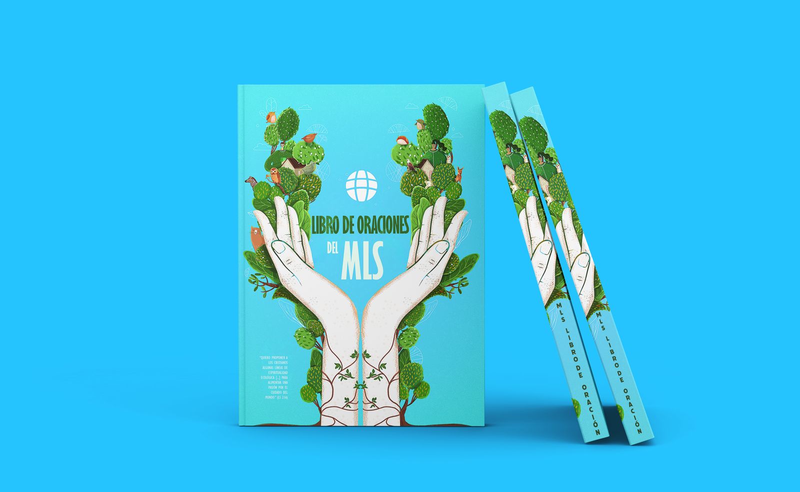 Libro mundial de oraciones