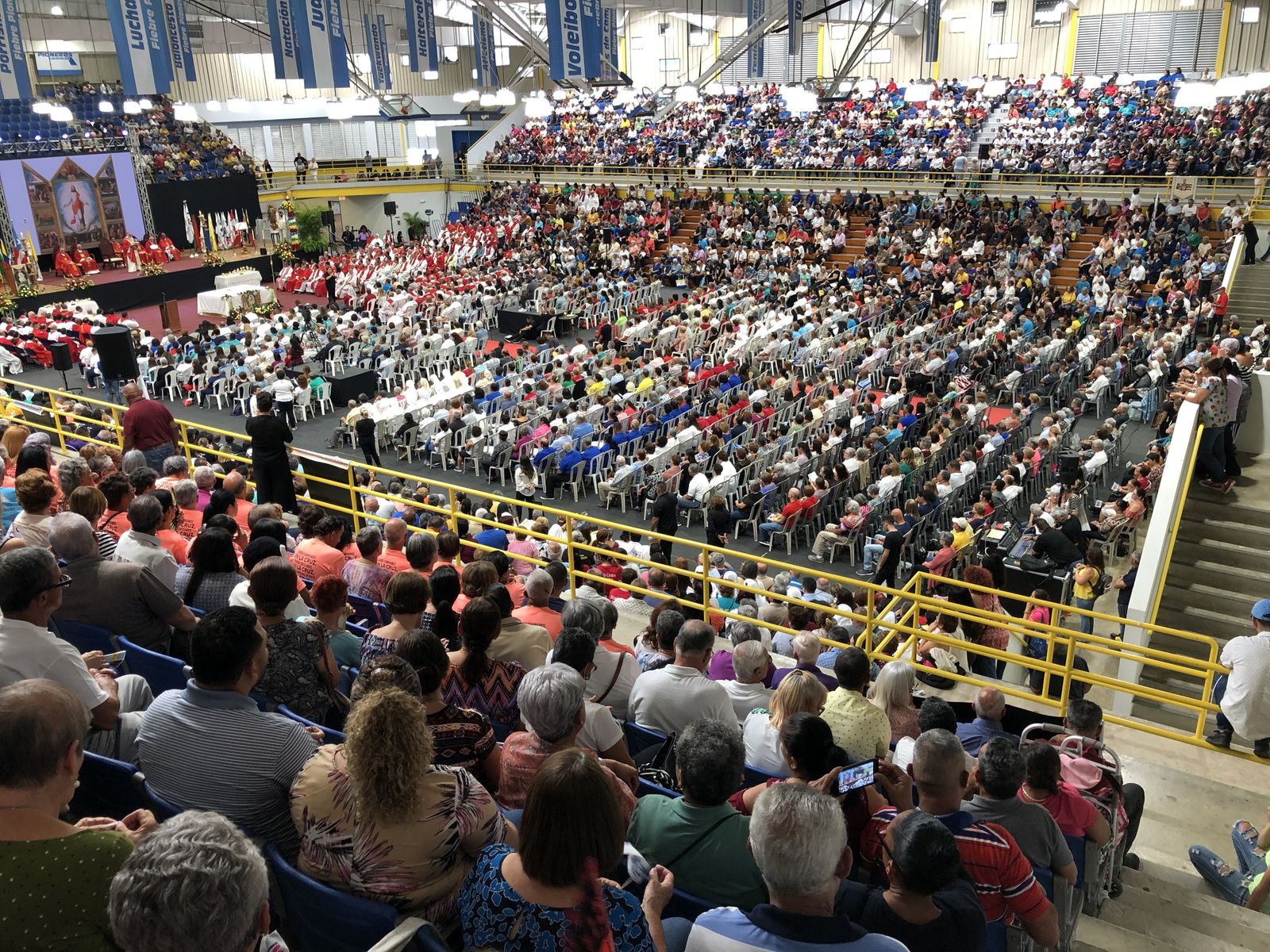 Lanzamiento Nacional del CAM6 Puerto Rico
