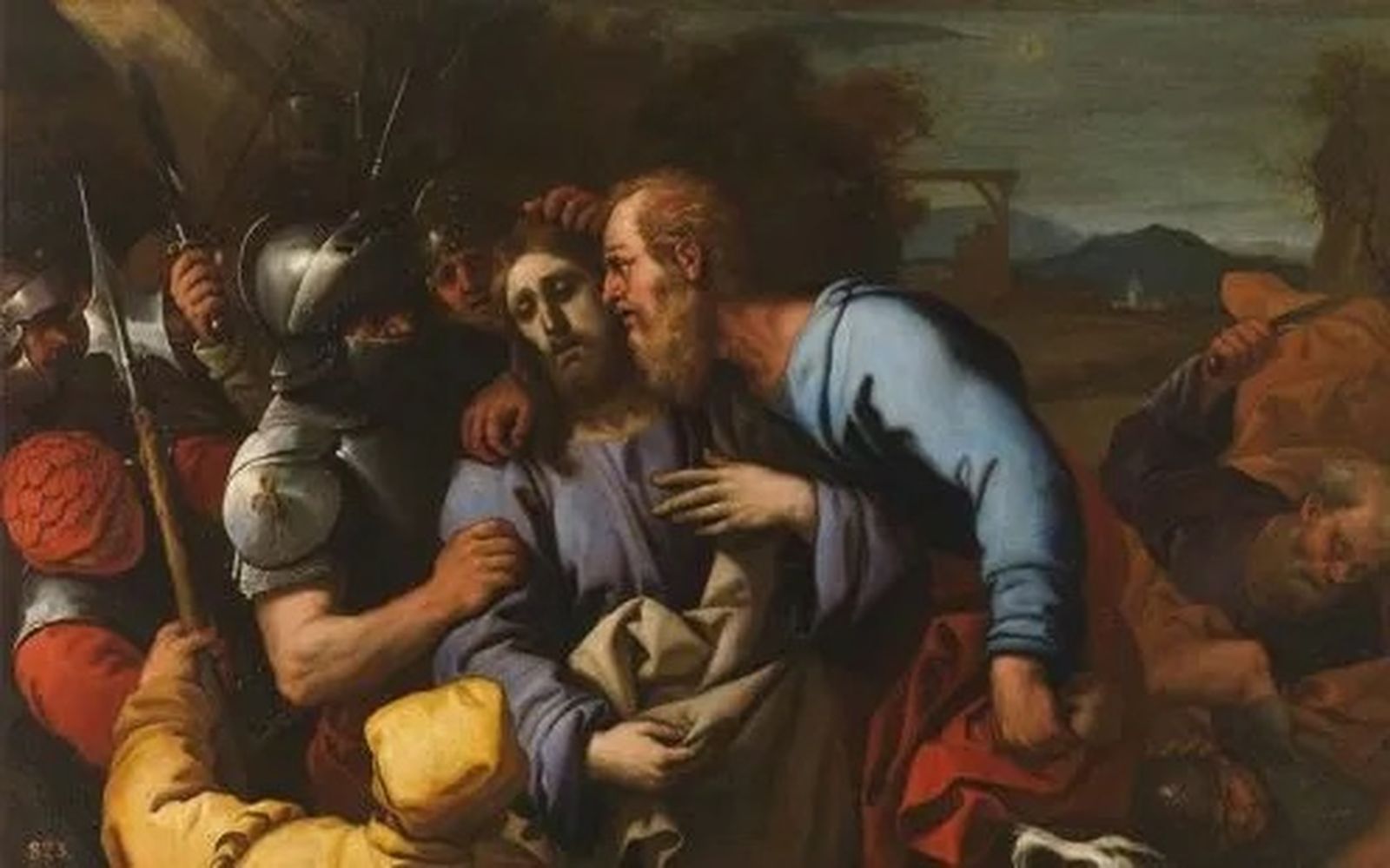 Judas Iscariote