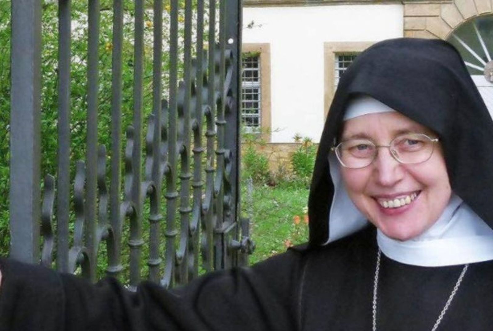 Mechthild Thürmer, abadesa alemana