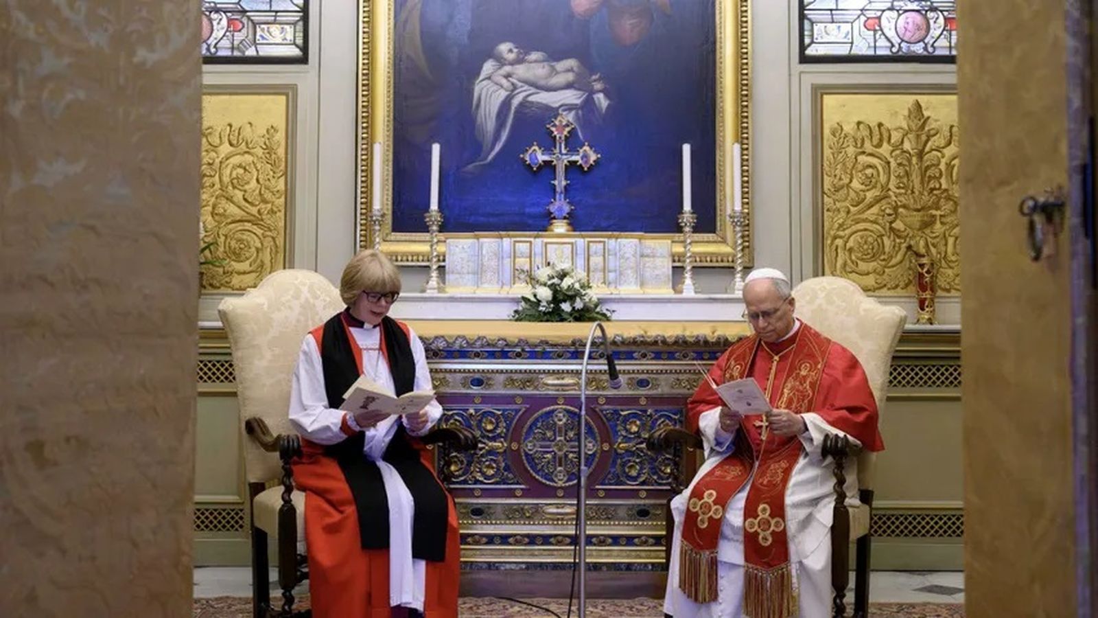 Las mujeres en la Iglesia