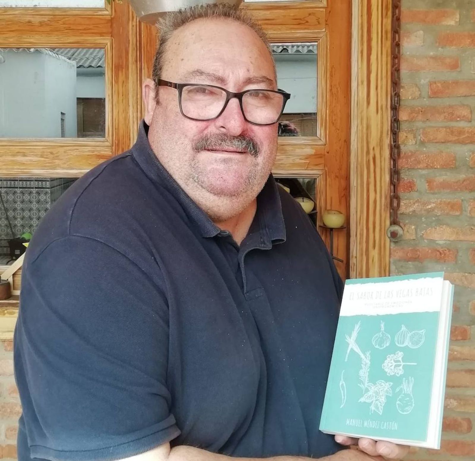 Manolo Méndez, un cocinero de Dios