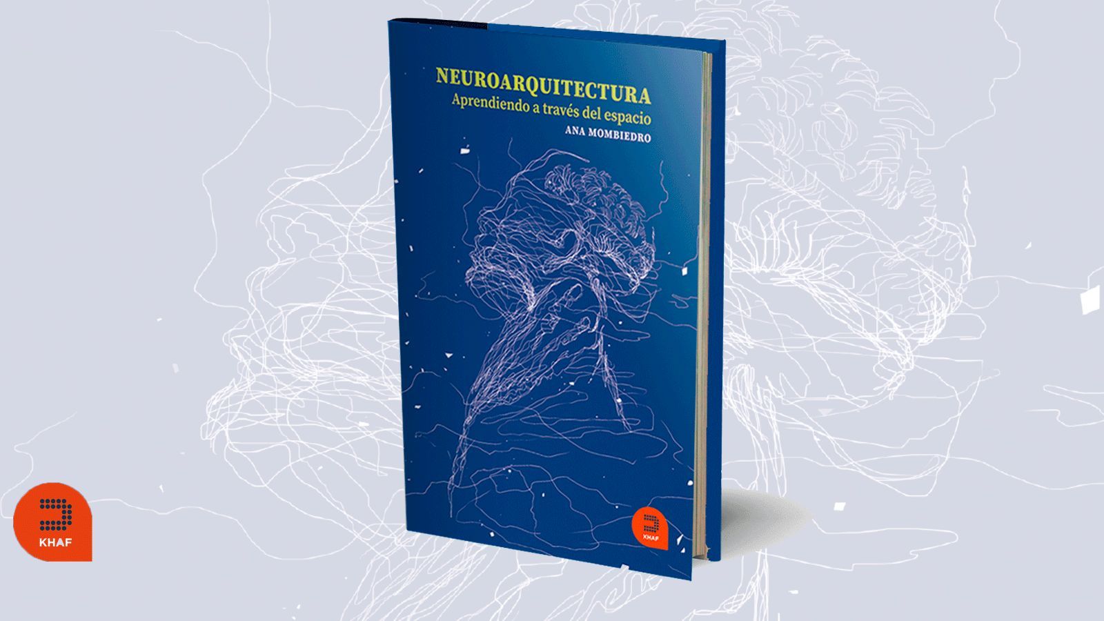 El nuevo libro de divulgación de la arquitecta Ana Mombiedro