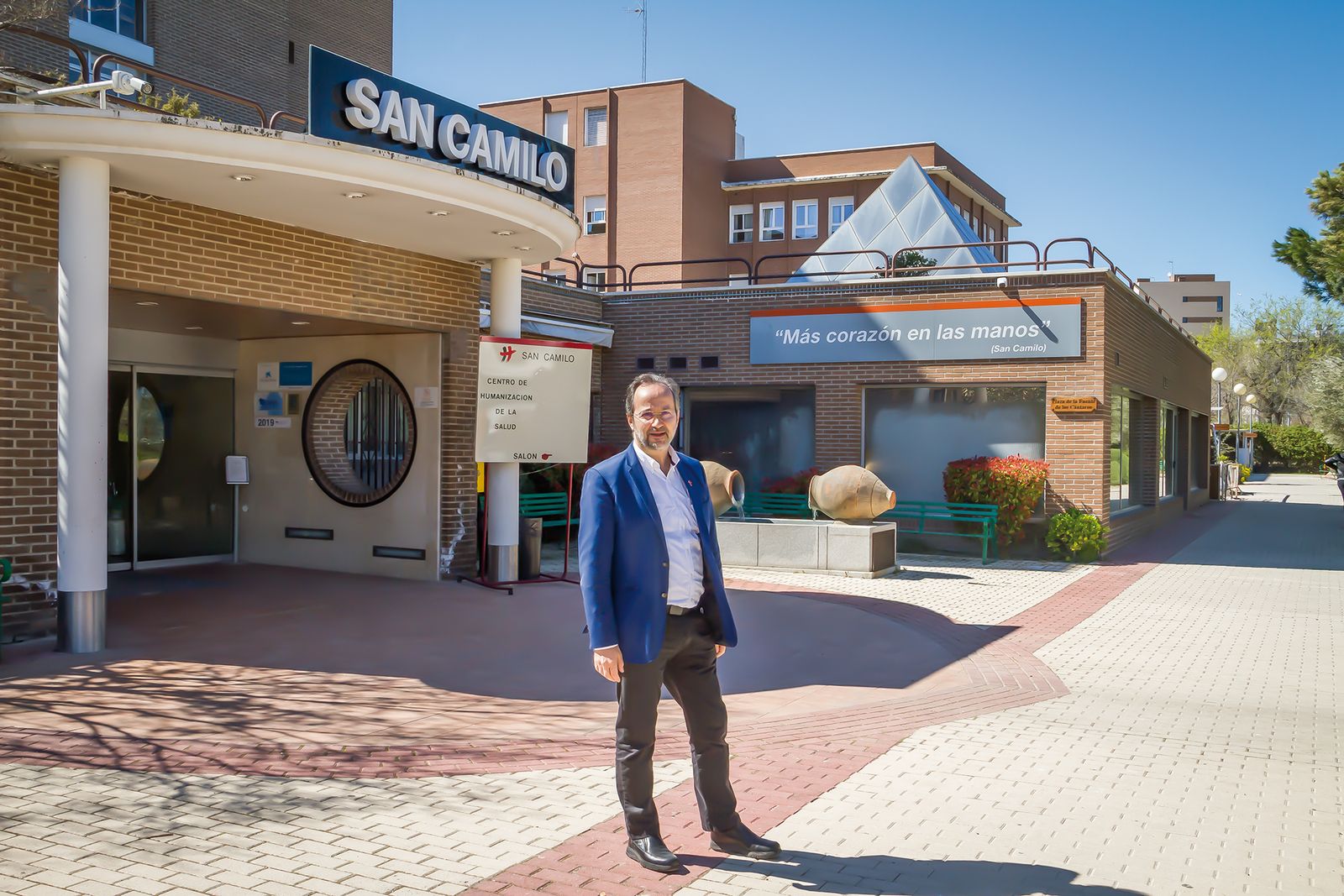 ¿Residencias sanitarizadas?