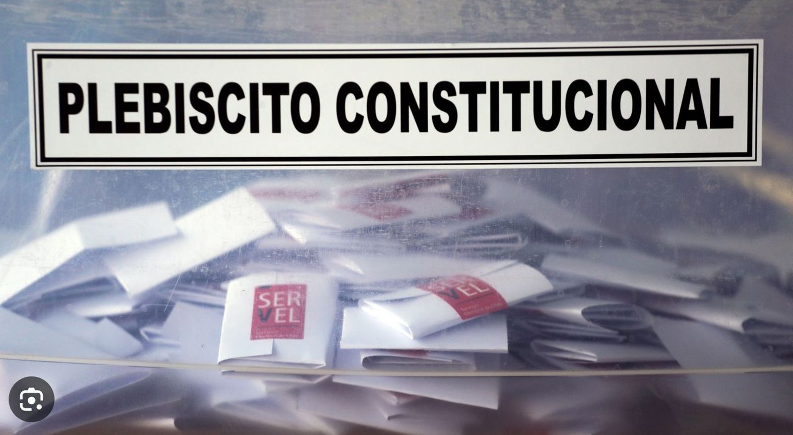Plebiscito chileno