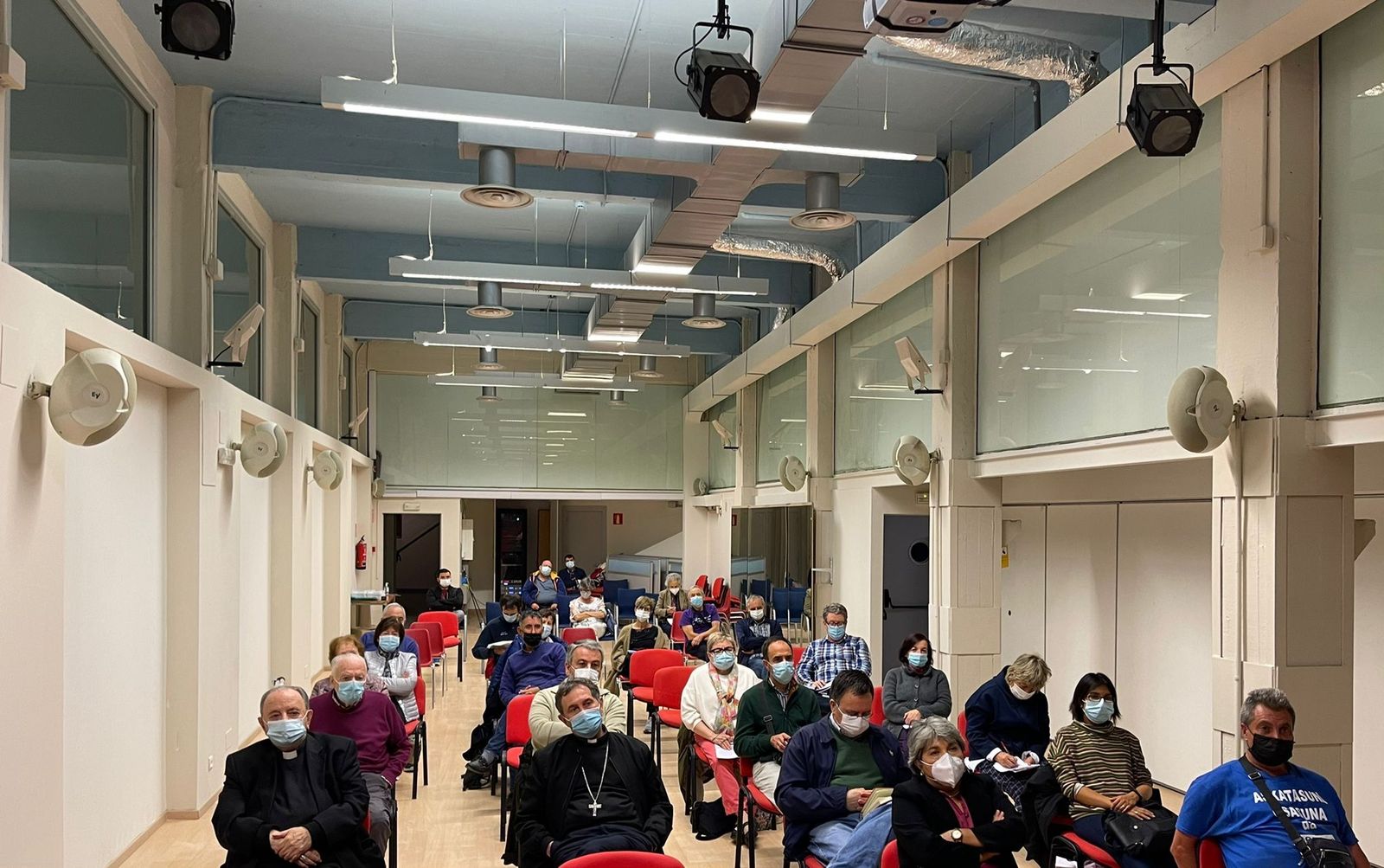 Presentación Bilbao