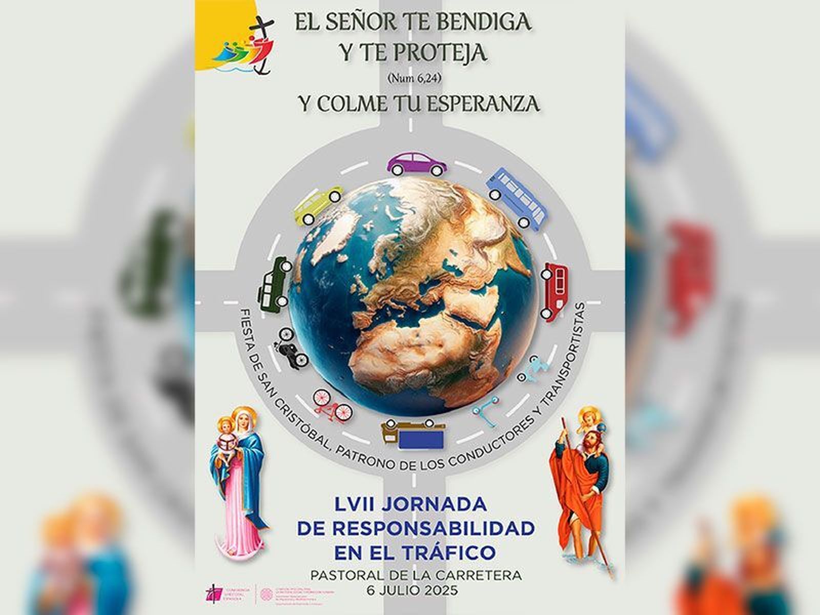 El cartel de la Jornada