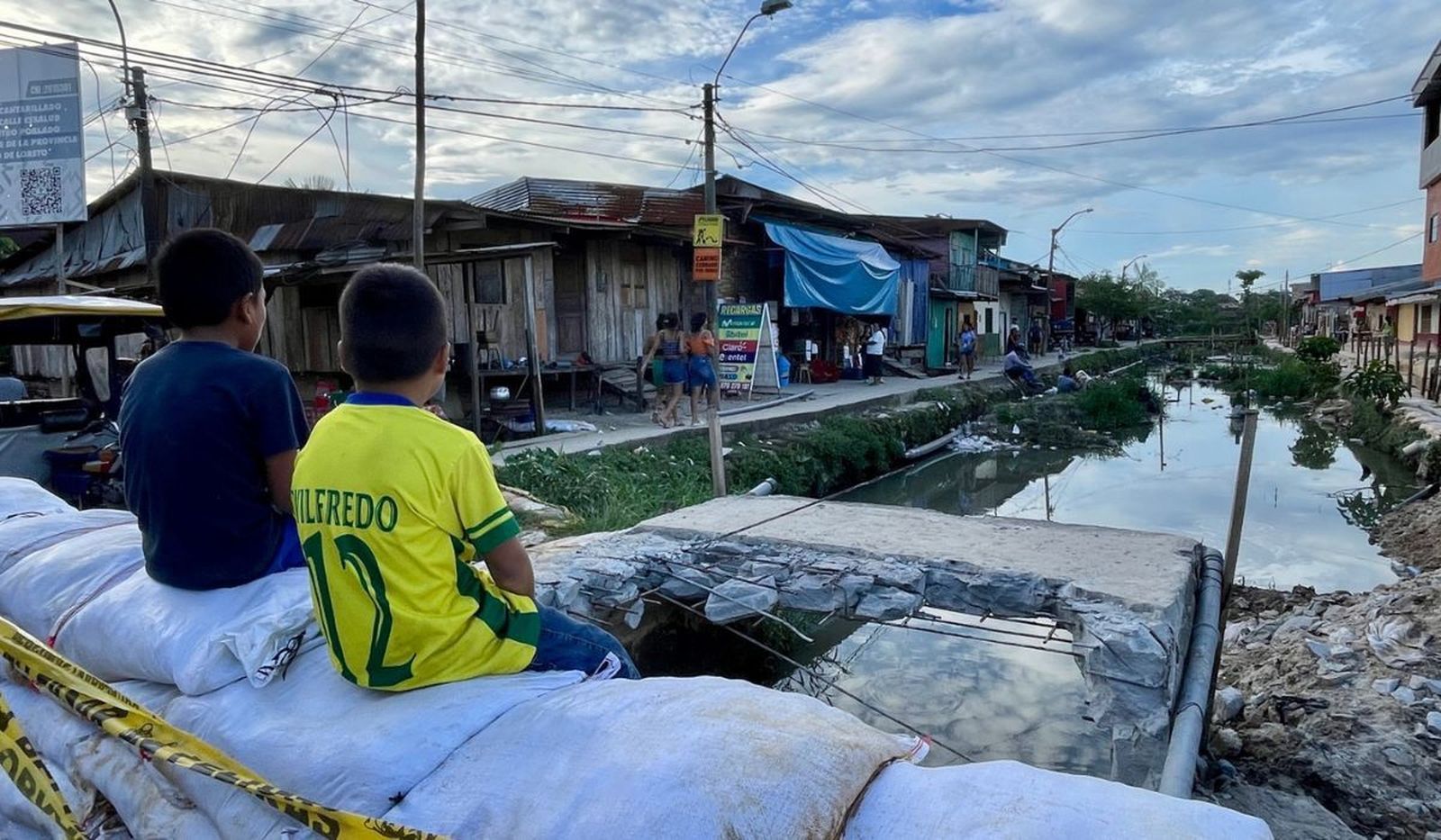 Delegaciones de 10 países presentes en Cumbre Amazónica del Agua en Iquitos