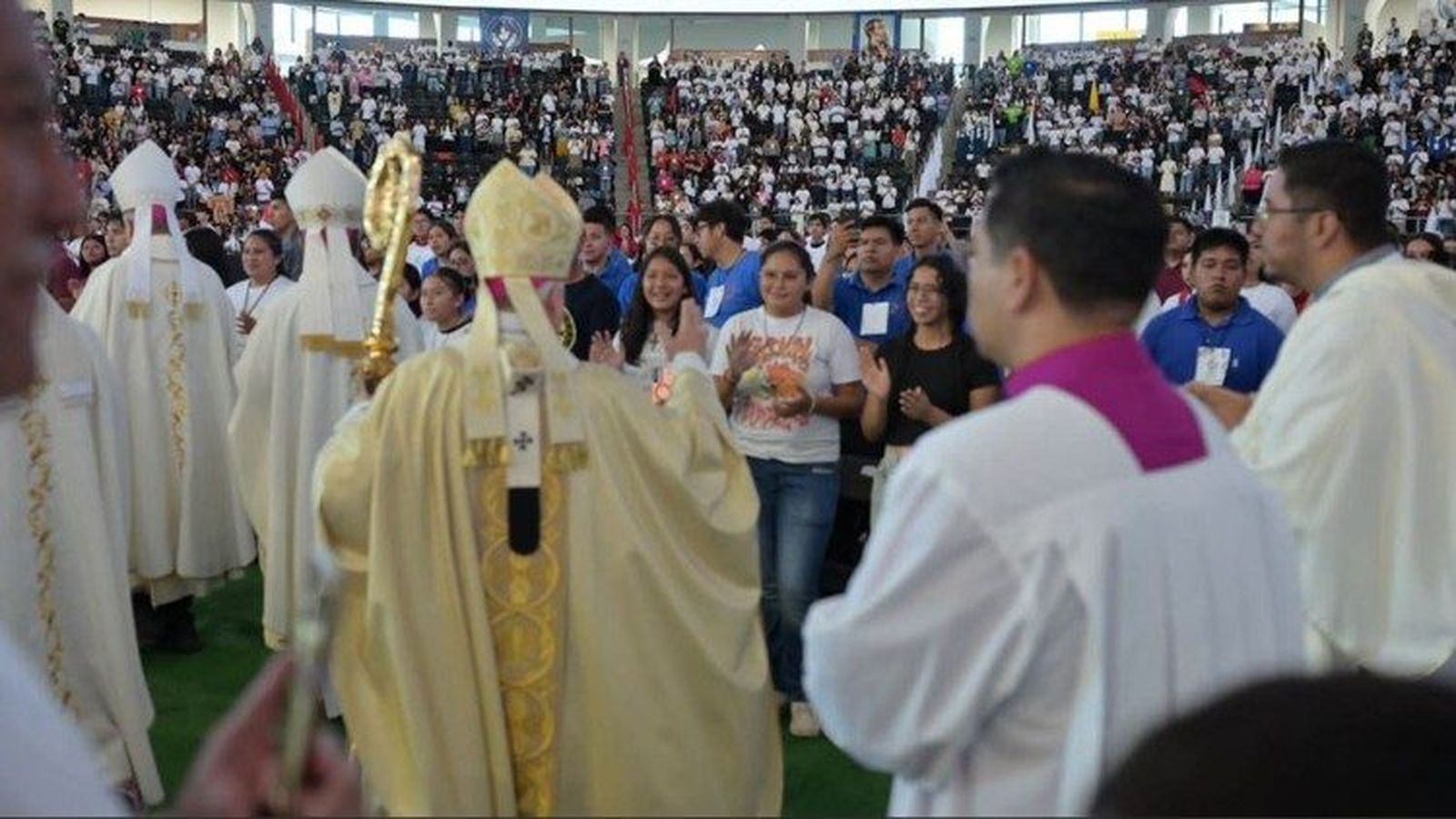 Congreso Nacional Juvenil Misionero. México.