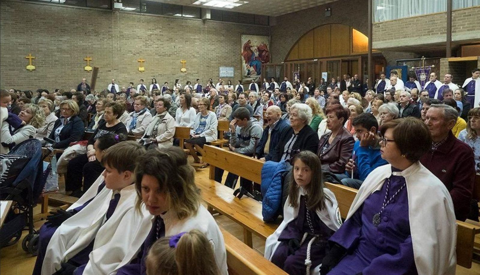 Parroquia de la Coronación de la Virgen de Zaragoza