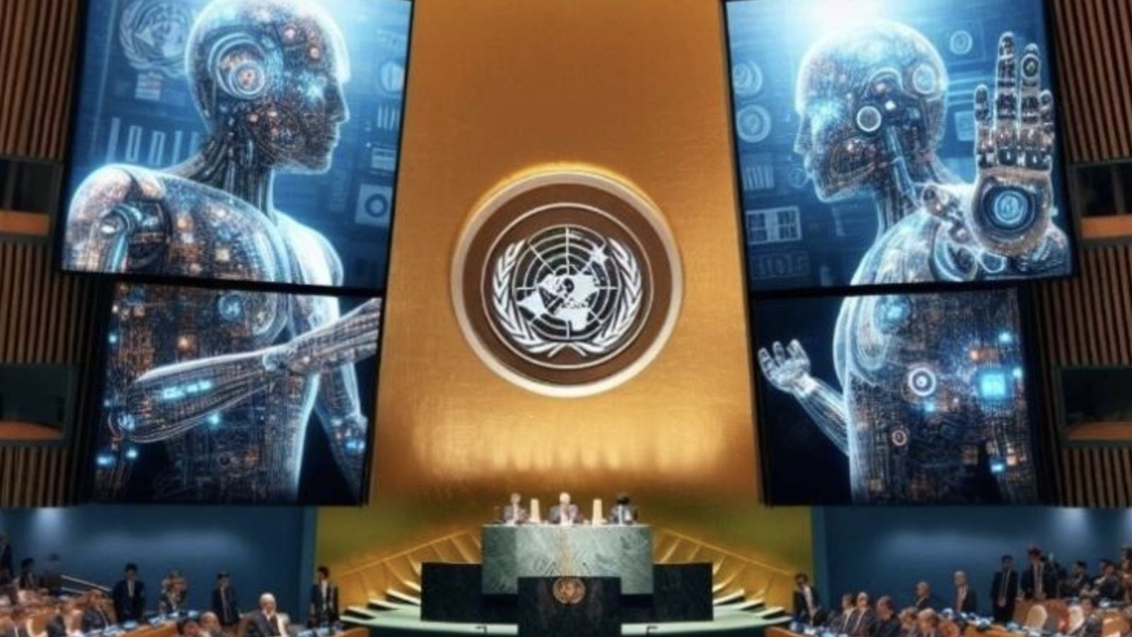 ONU e Inteligencia artificial