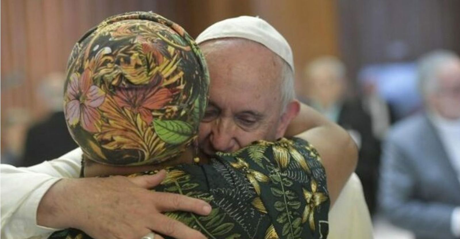 Papa de la fraternidad