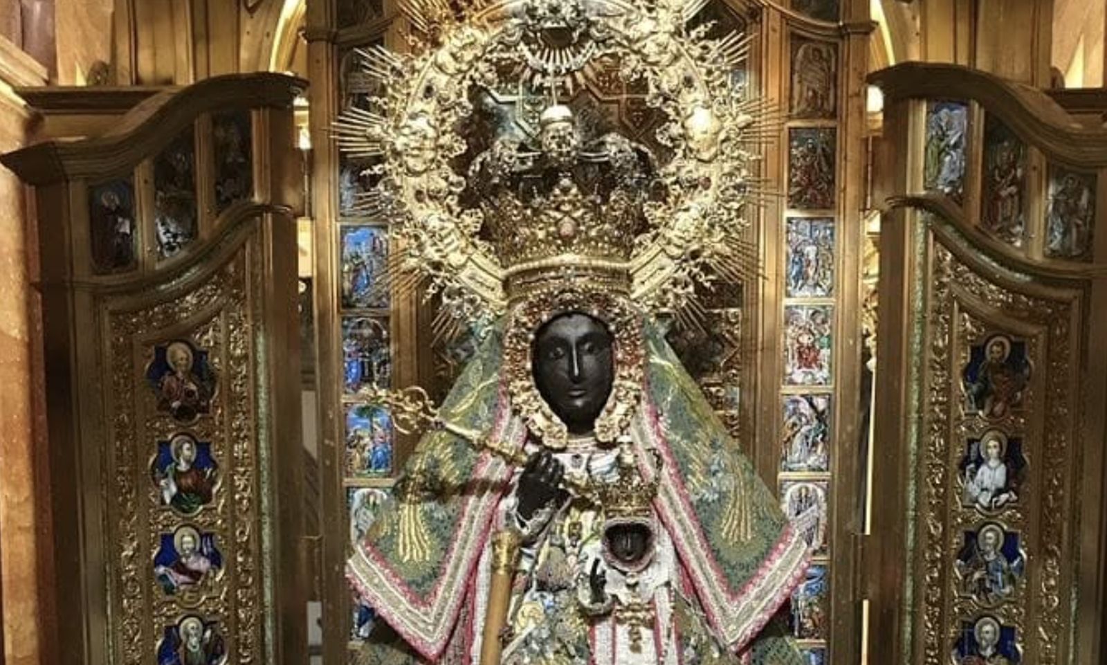 Virgen de Guadalupe