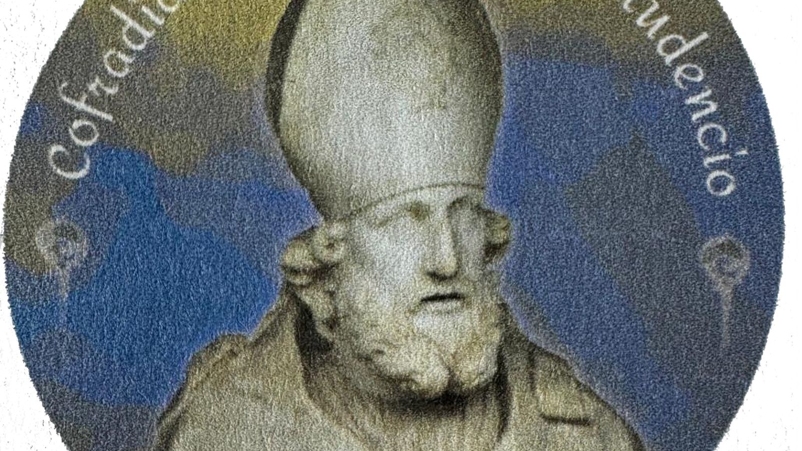 Logo de la Cofradia de Amigos de San Prudencio