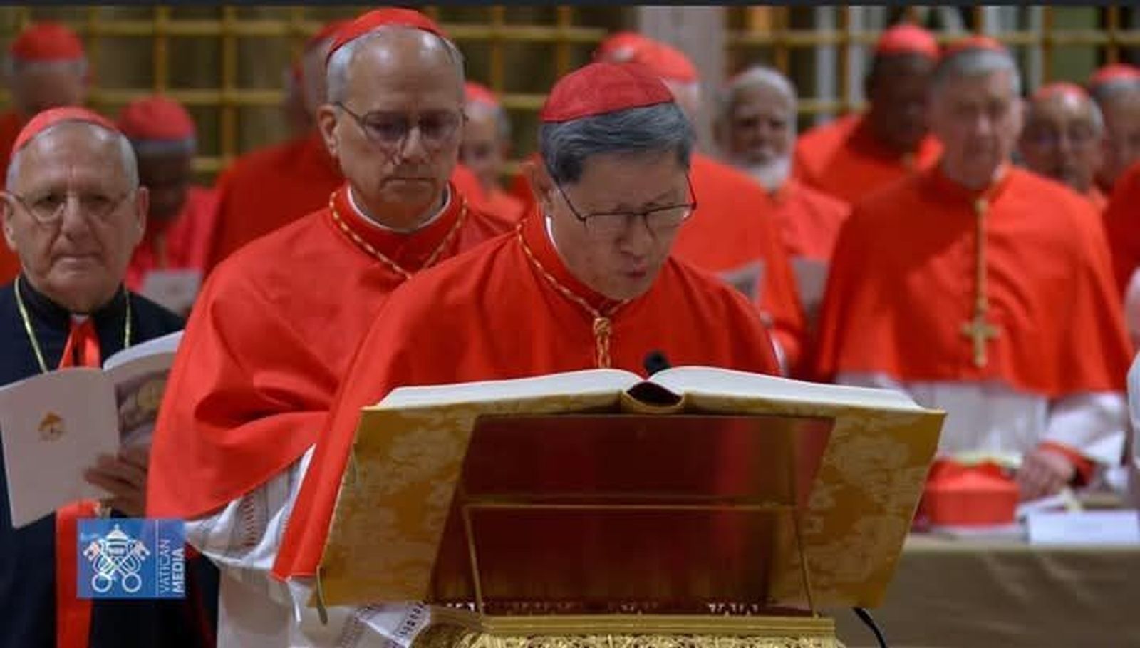 Cardenal Tagle