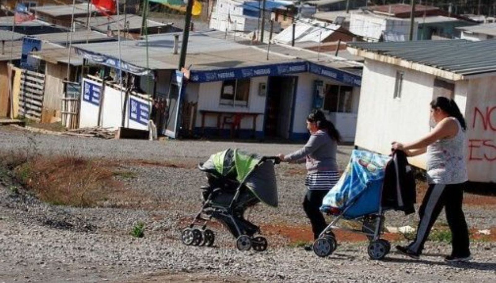 Chile desigualdad social