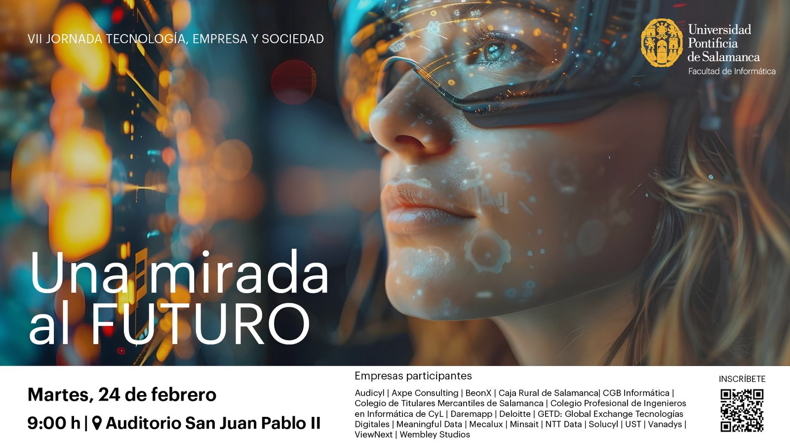 Cartel de la jornada