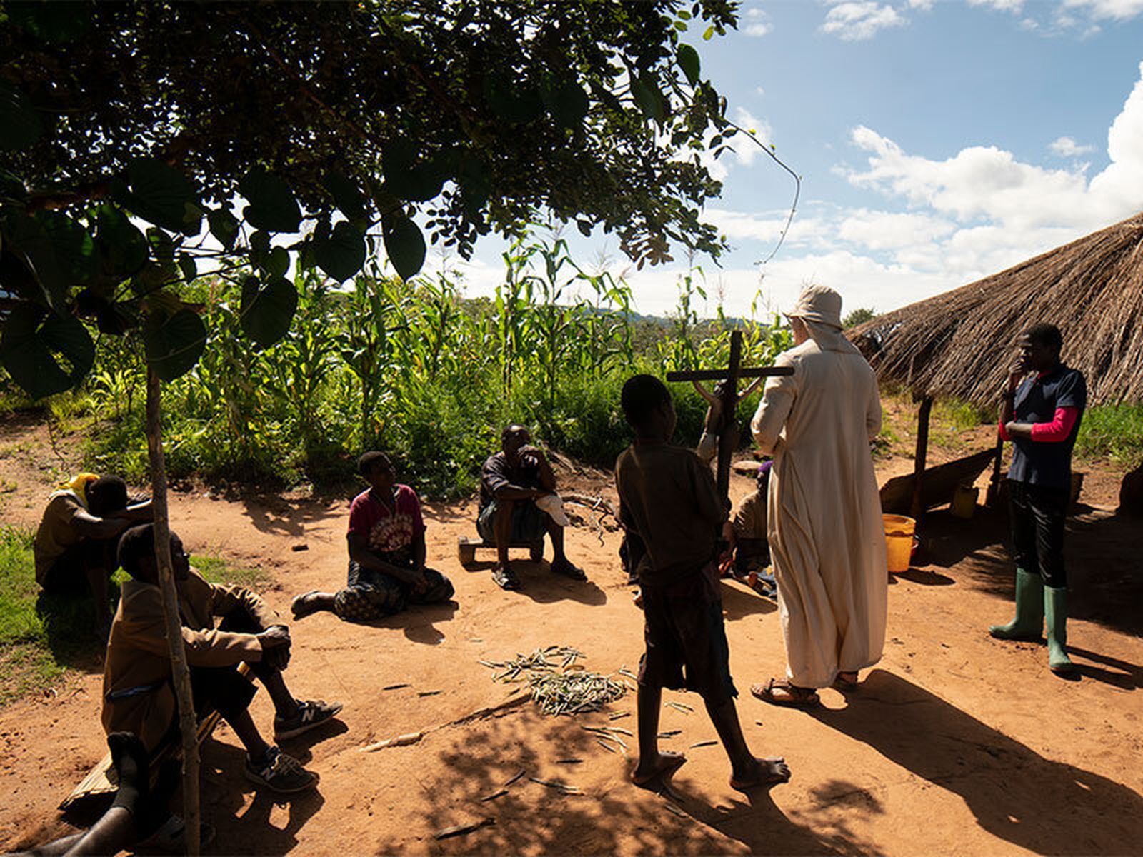 Fondo Nueva Evangelización CEE