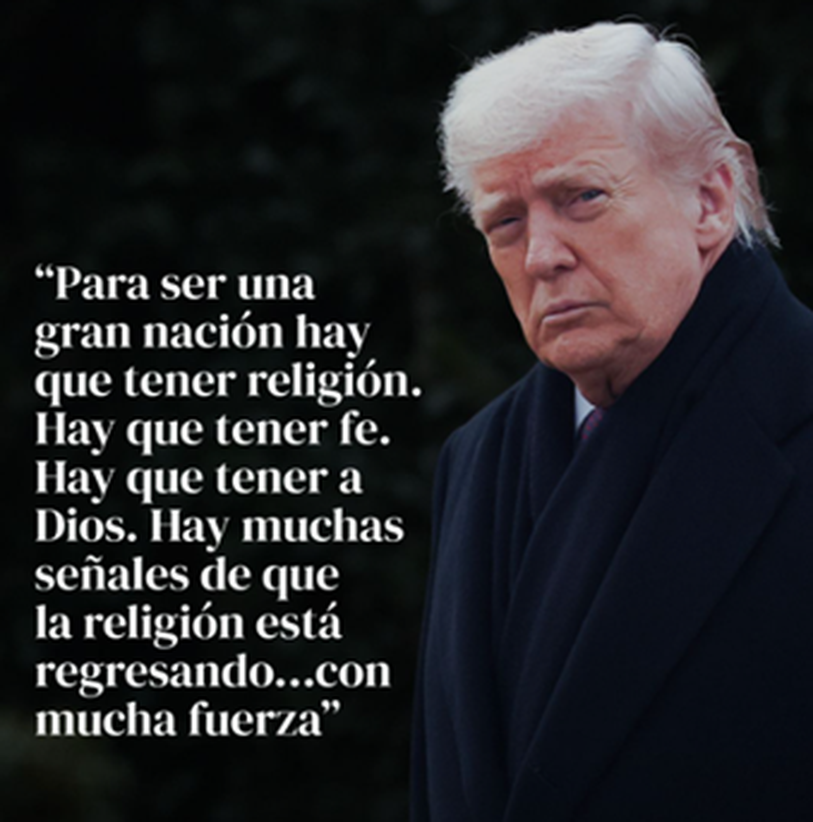 El patriotismo como dogma