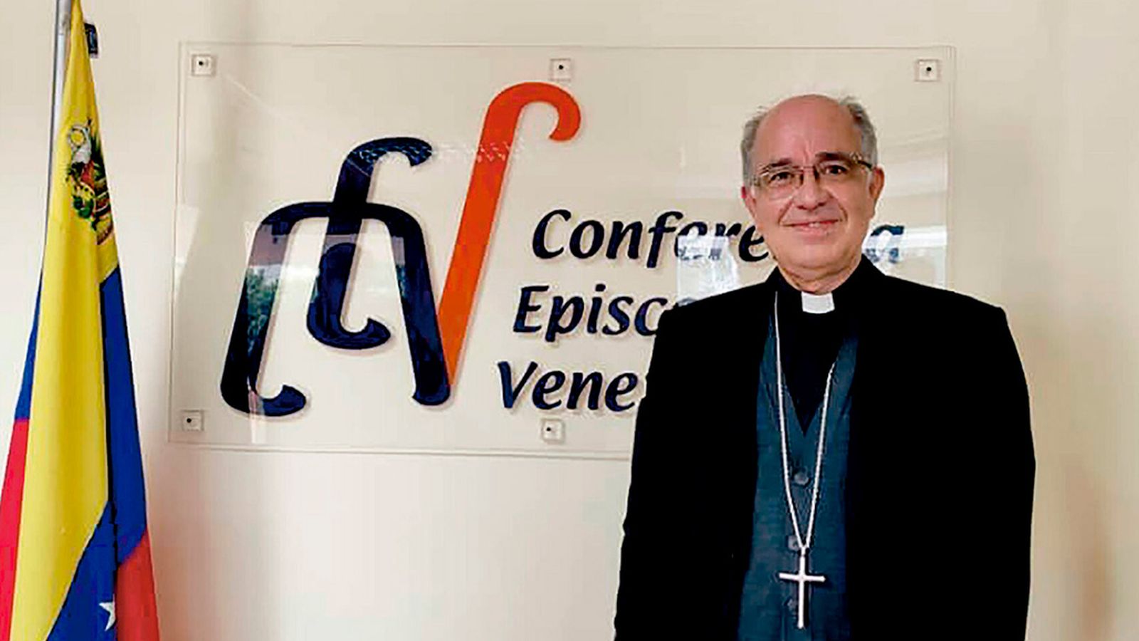 Jesús González Zárate, presidente de la CEV