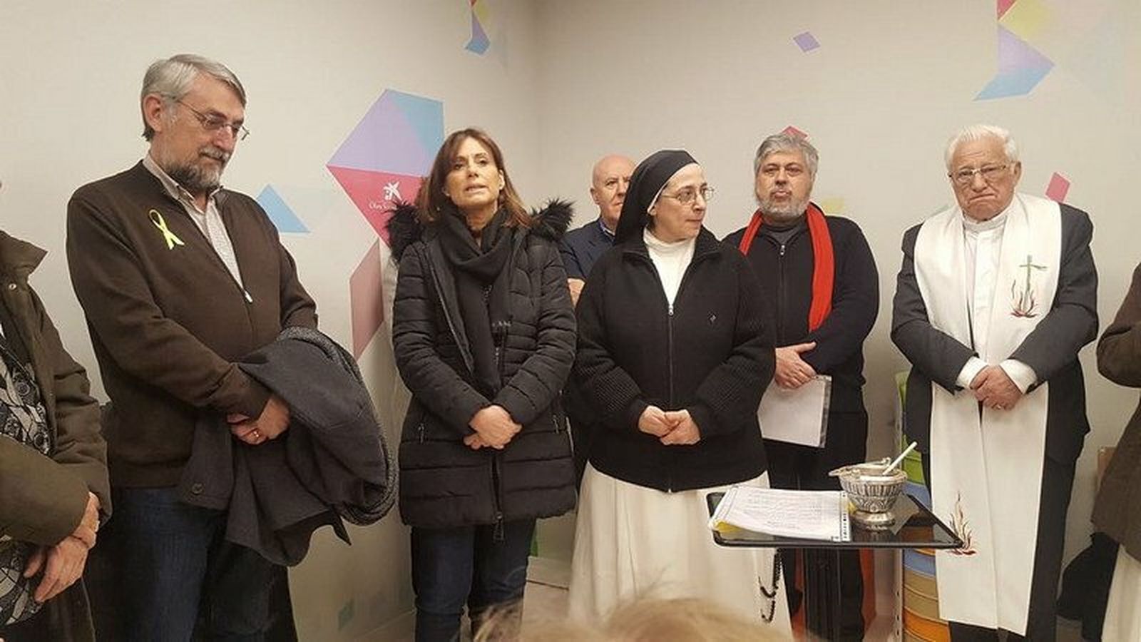 Inauguración del espacio