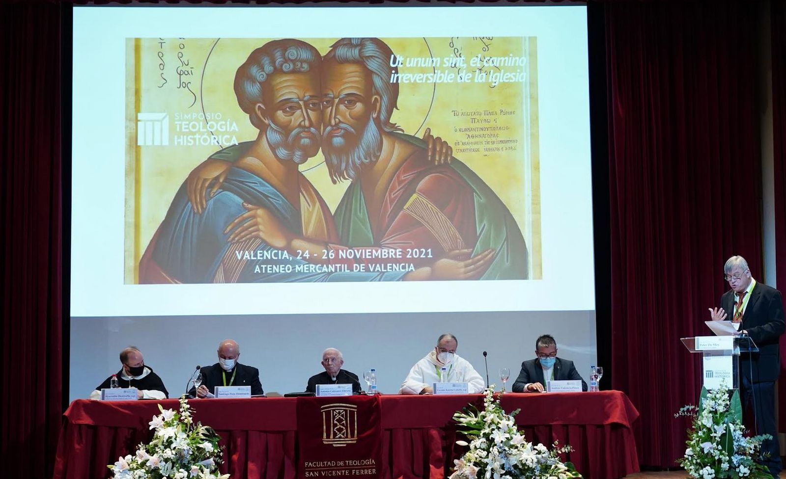 XIX Simposio de Teología Histórica