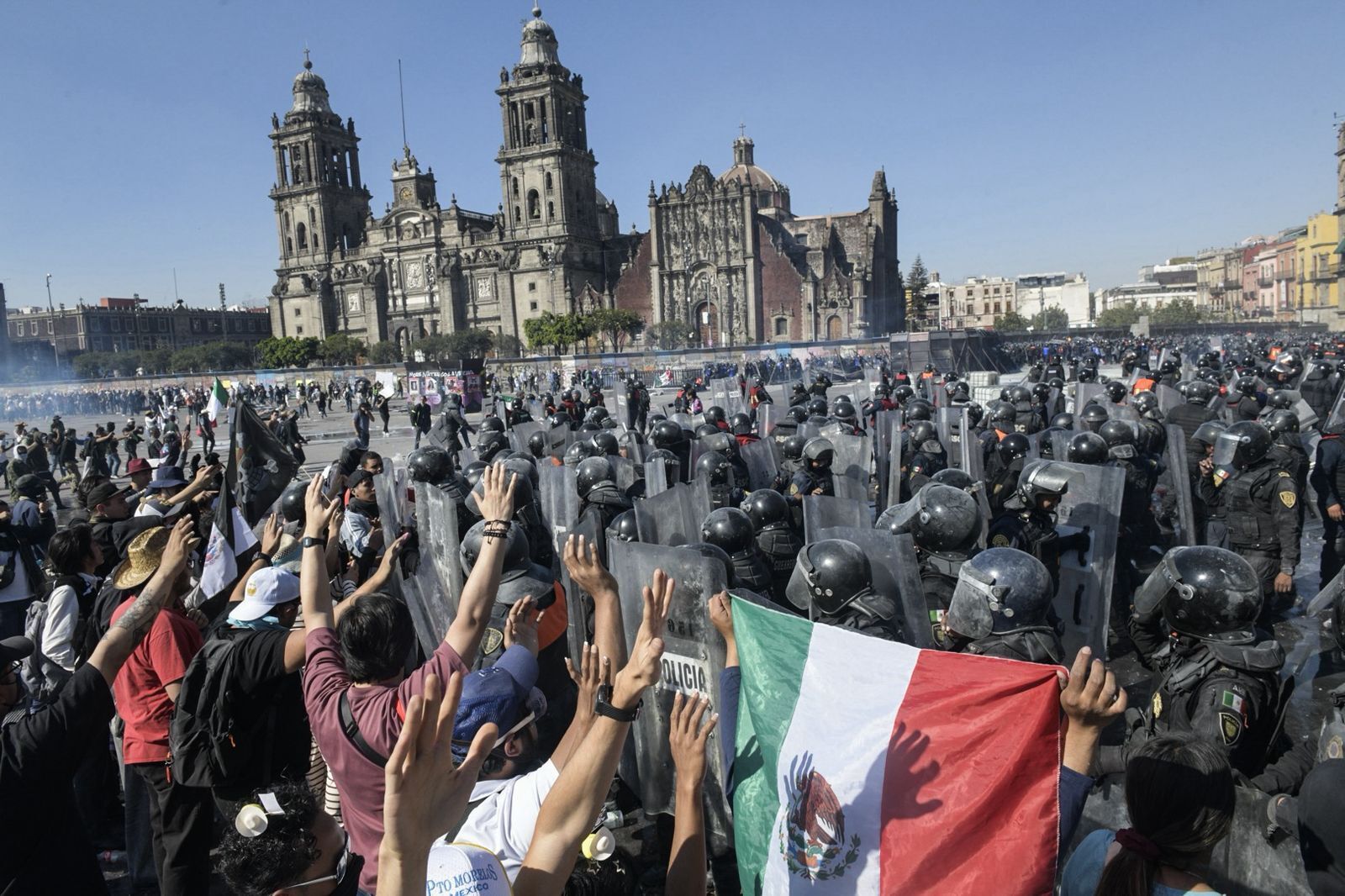 Diálogo Nacional por la Paz convoca a caminar y conversar para cambiar la situación de Mexico