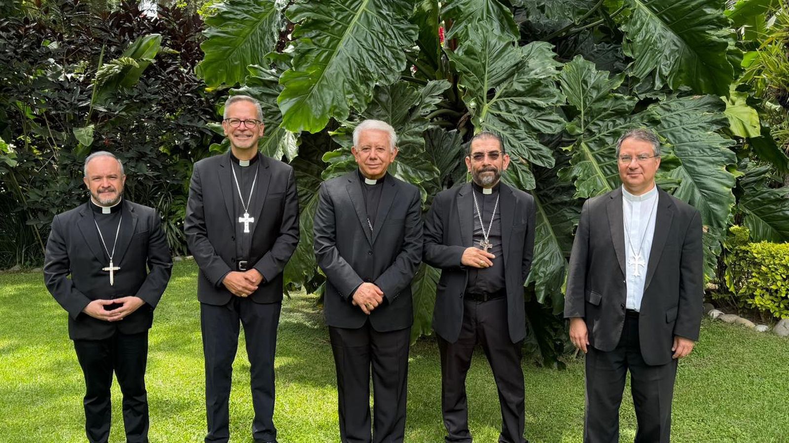 Obispos de México, Estados Unidos y Canadá